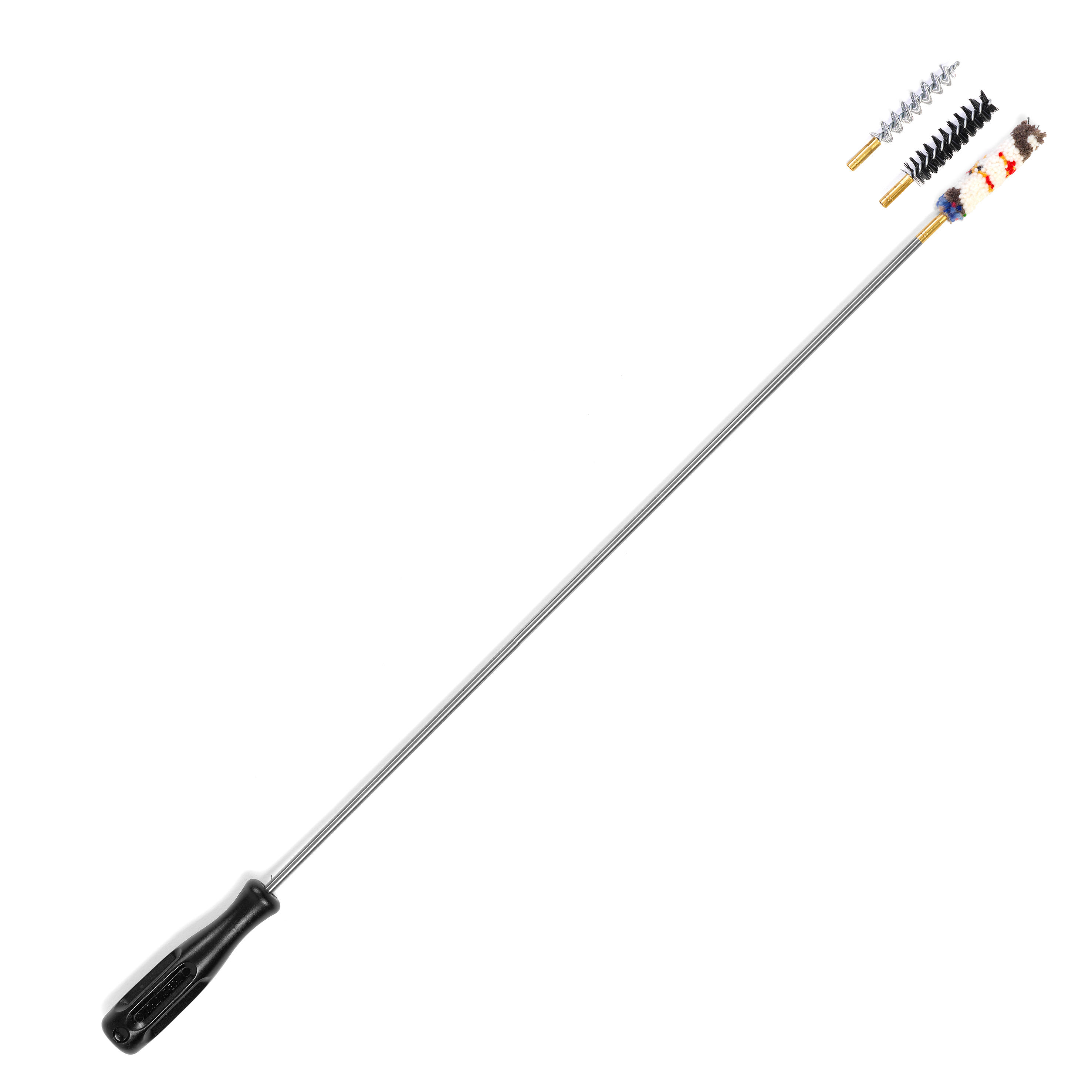 Small-bore gun cleaning kit
