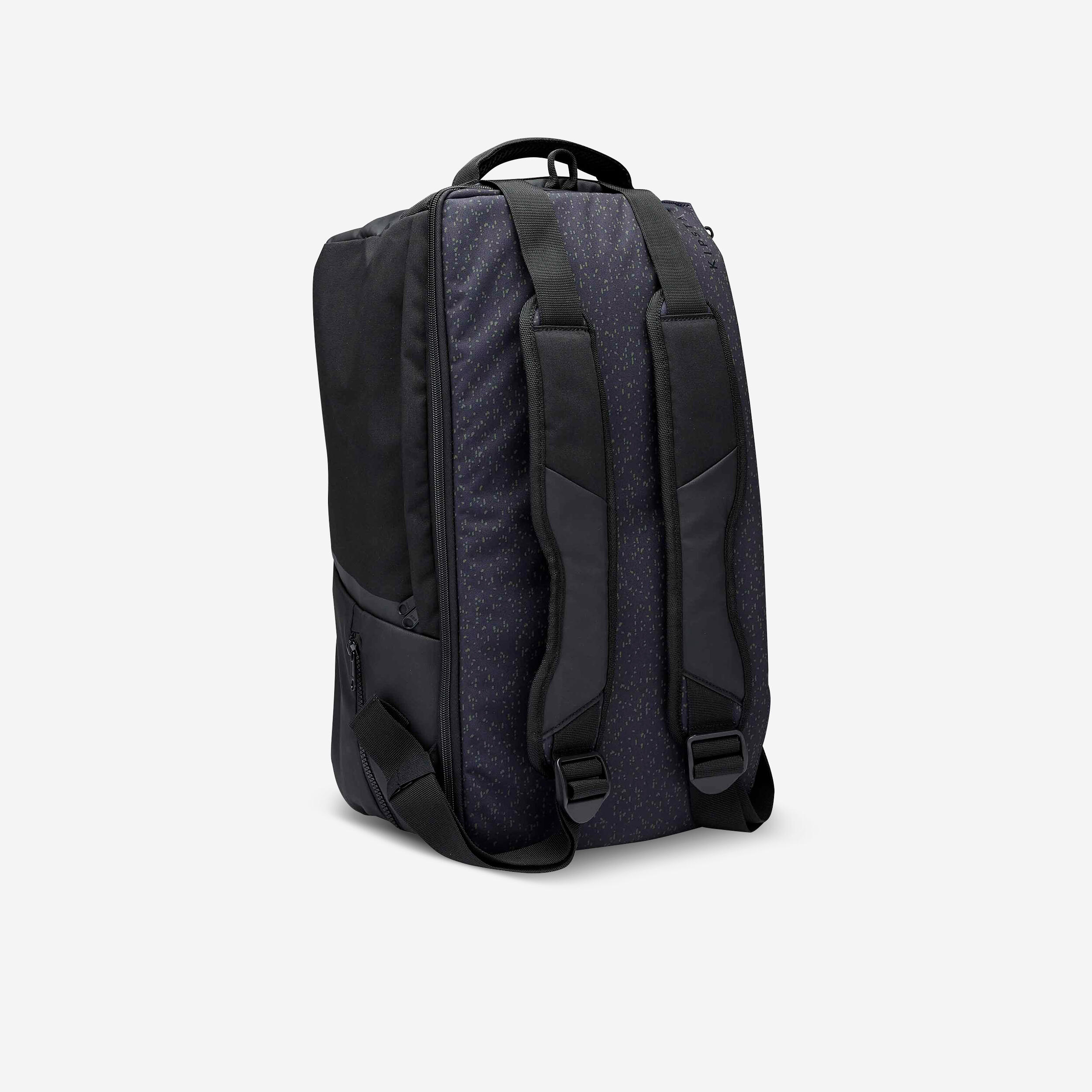 35 L Sports Bag - Urban Black
