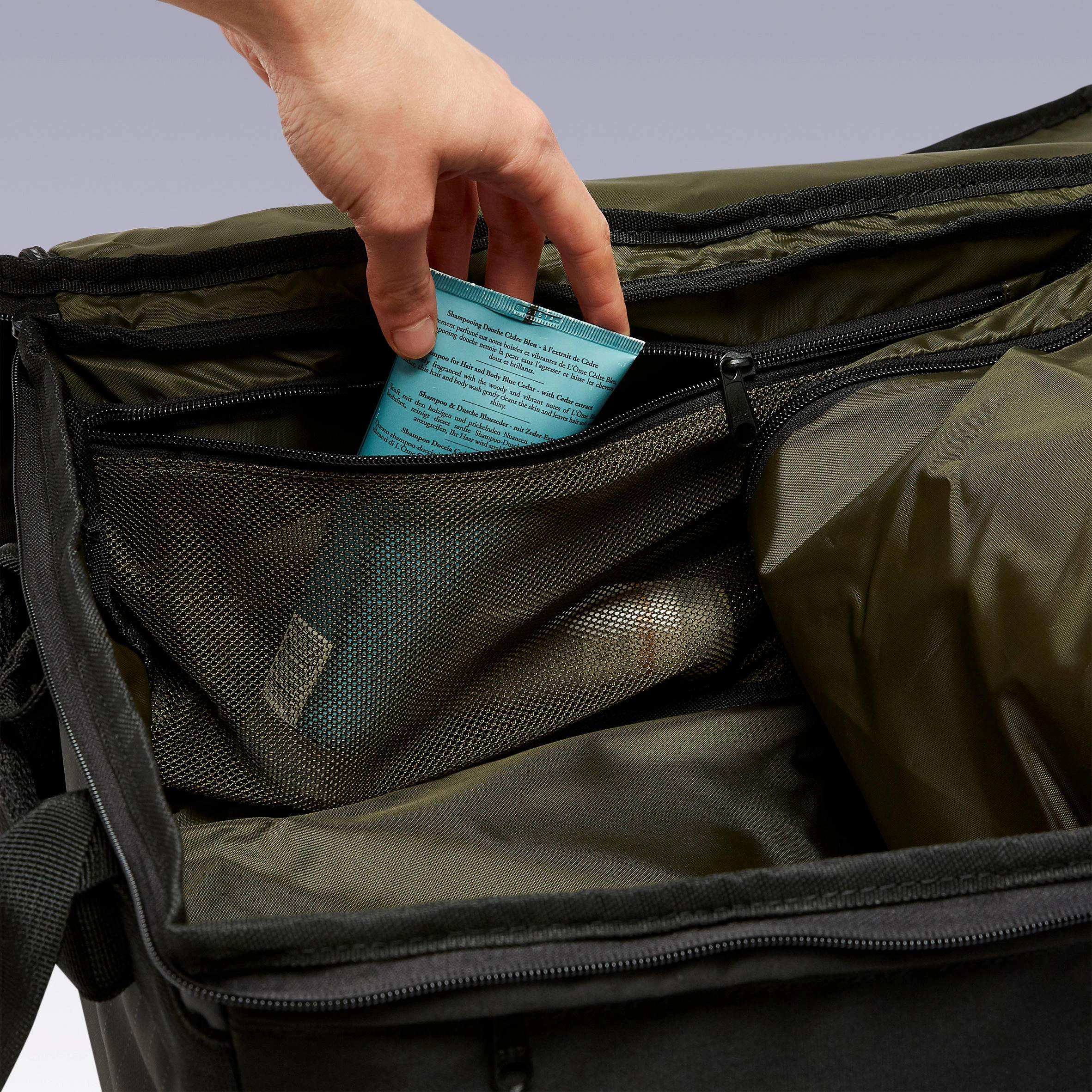 55 L Sports Bag - Urban