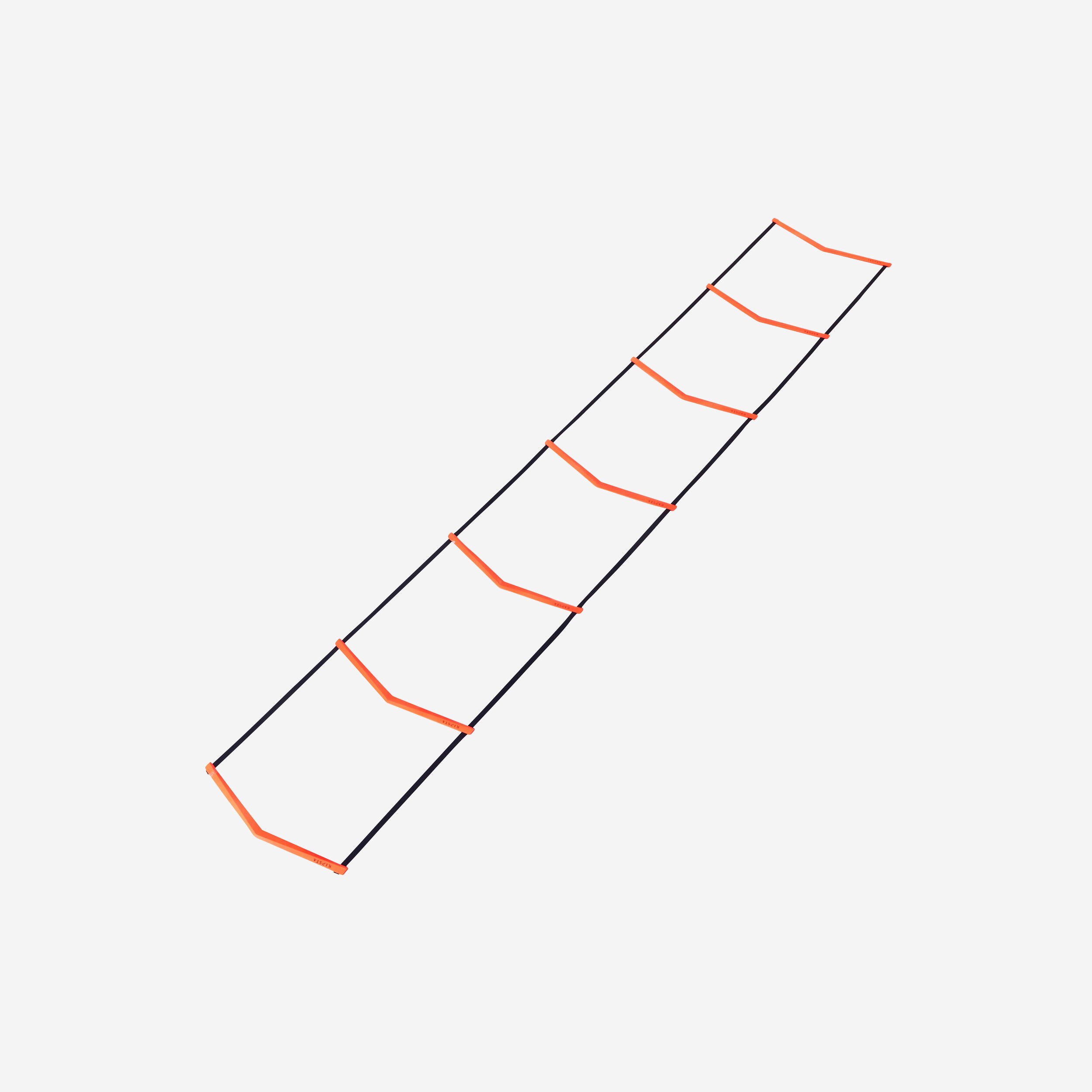 3.20 m Soccer Agility Ladder - Essential