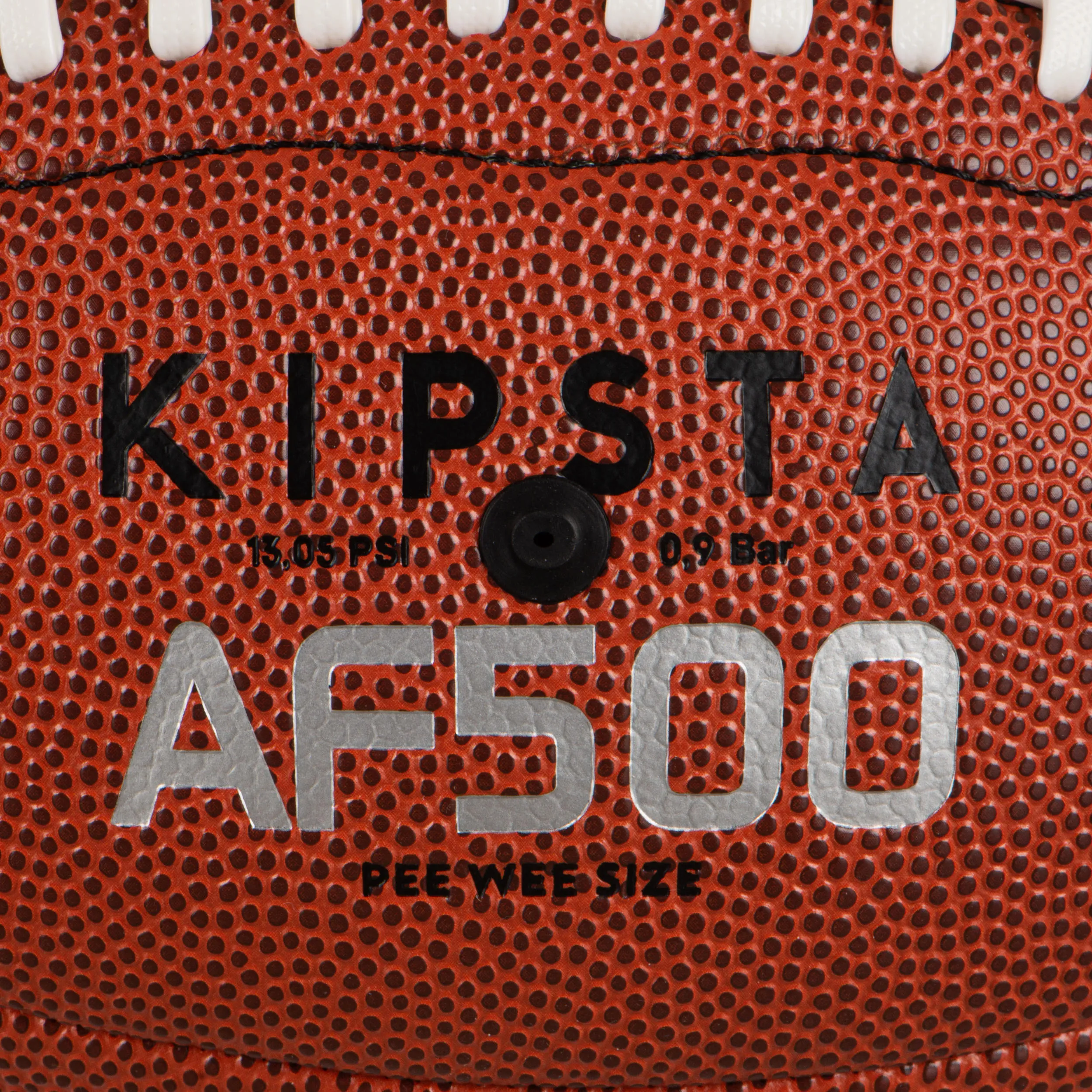 Kids' Pee Wee Size Football - 500 Brown