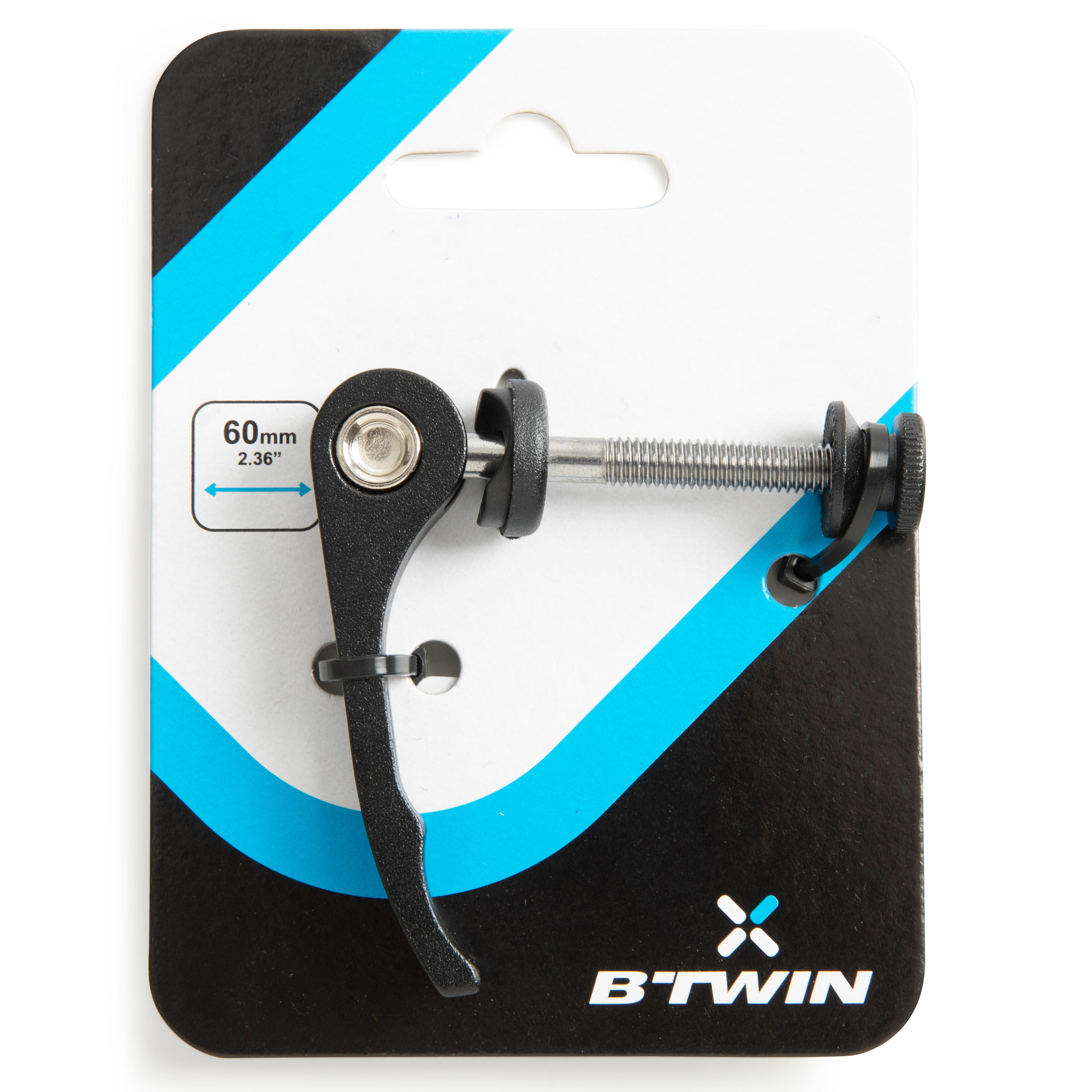 Quick-Release Seat Post Clamp 60Â mm