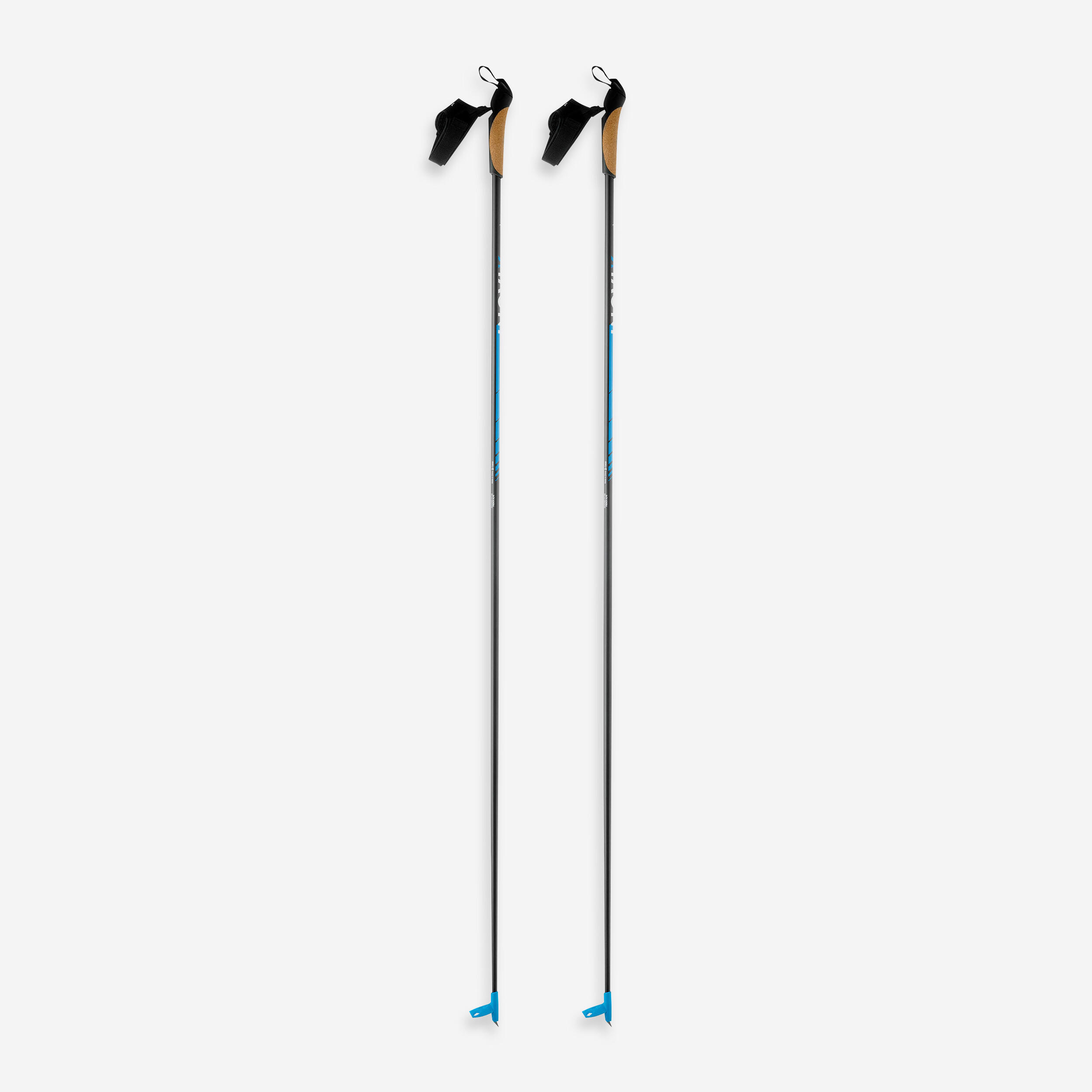 Cross-Country Ski Poles - XC S 500