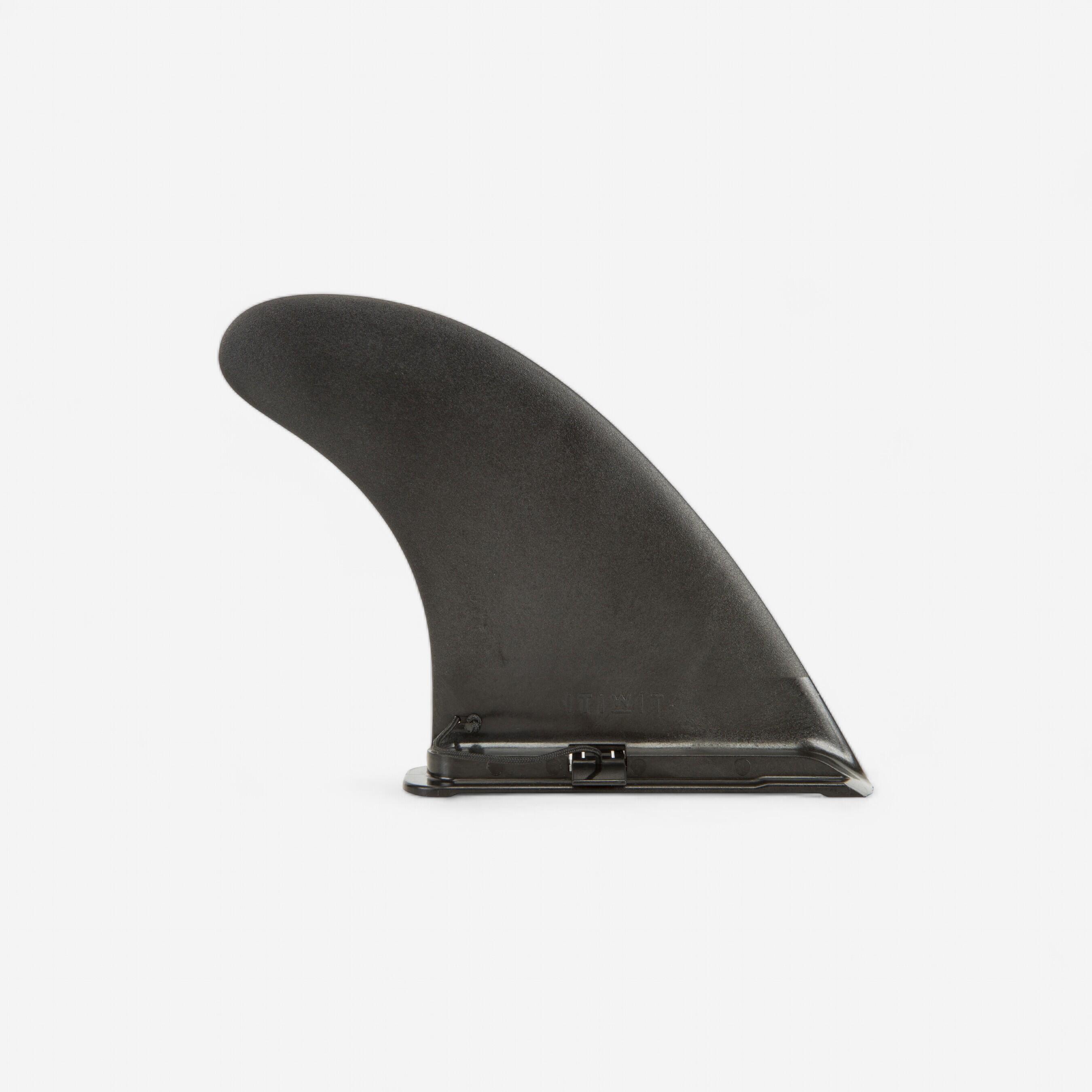 Small Inflatable SUP Fin 
