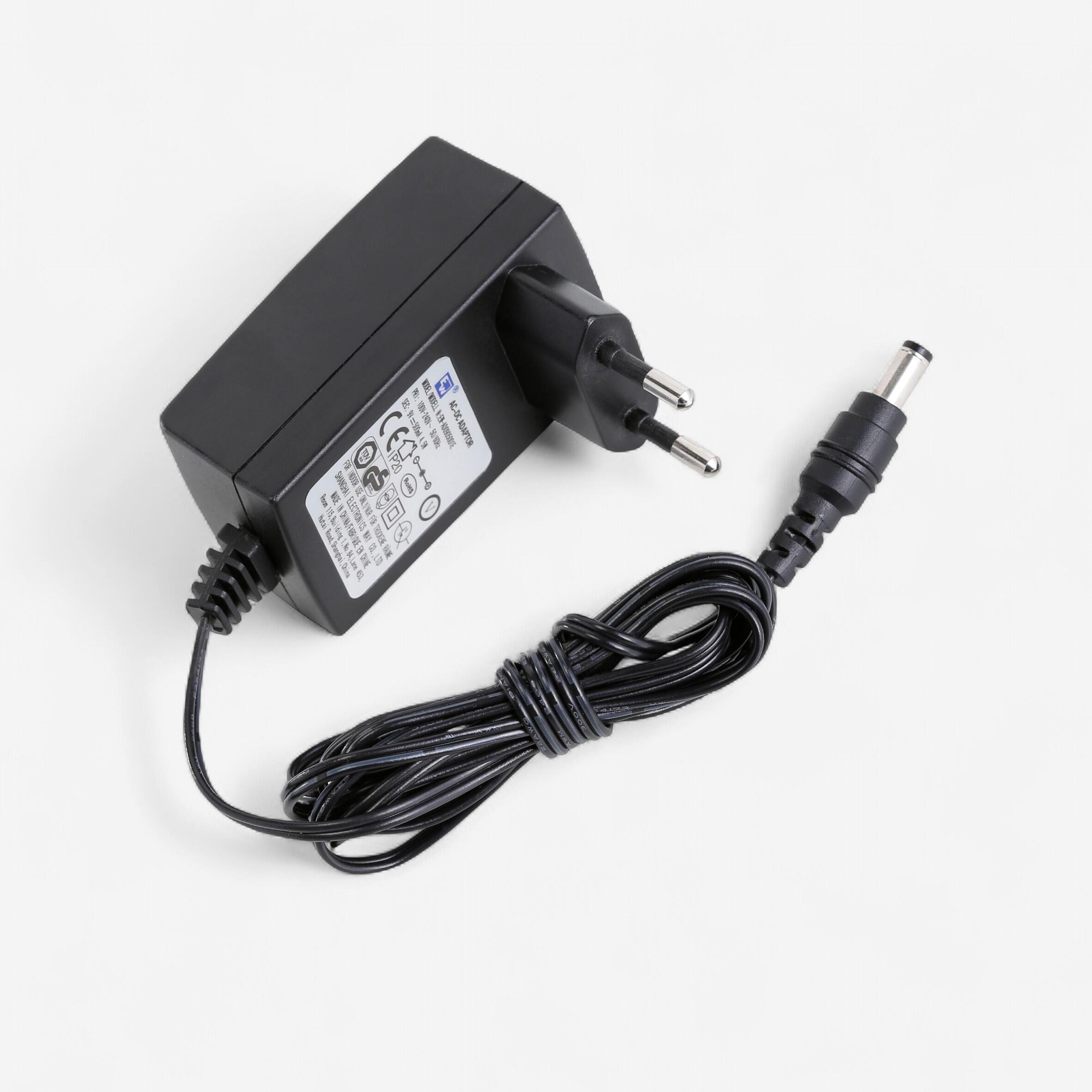 Power Adapter 9V DC 