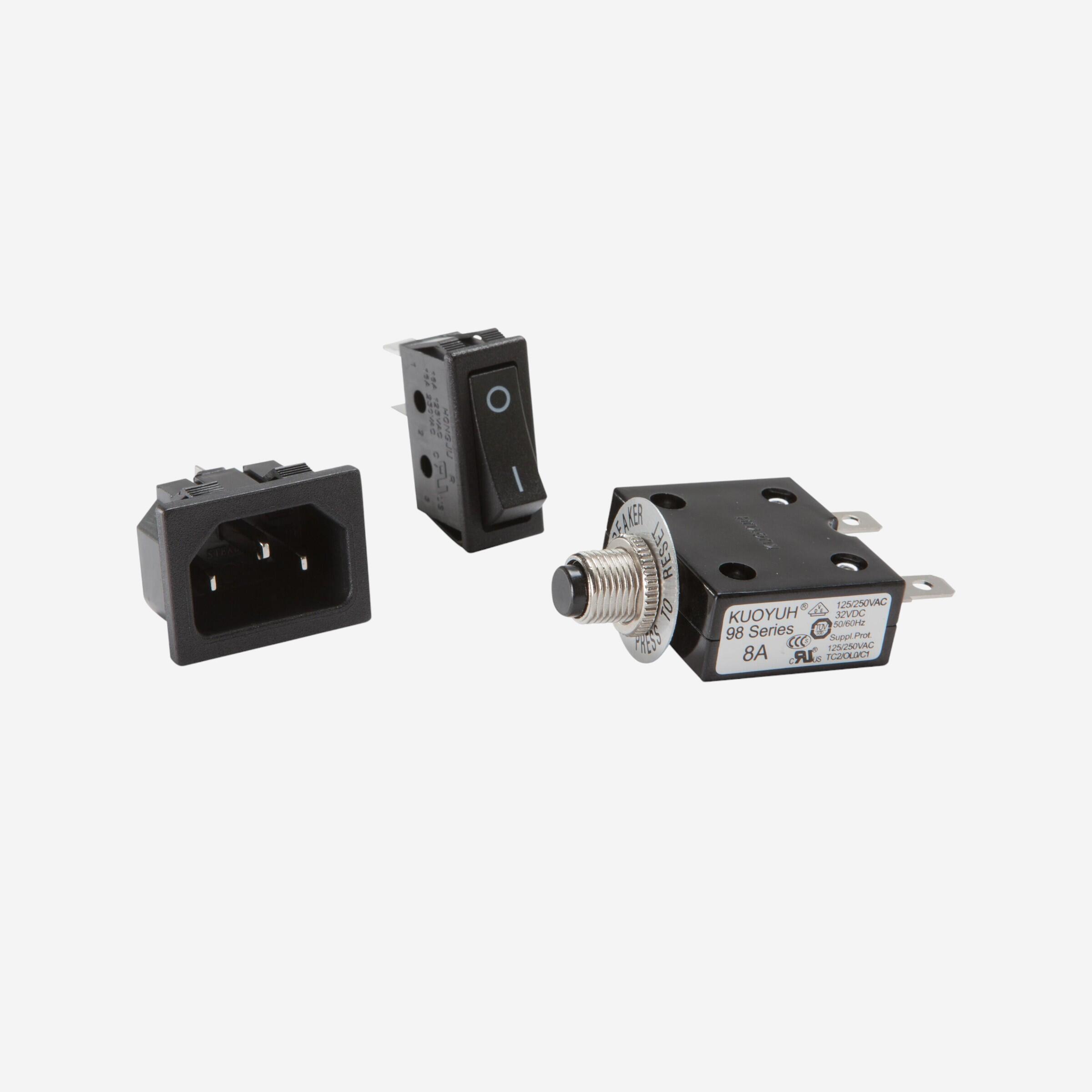 On-Off Switch/Circuit-breaker