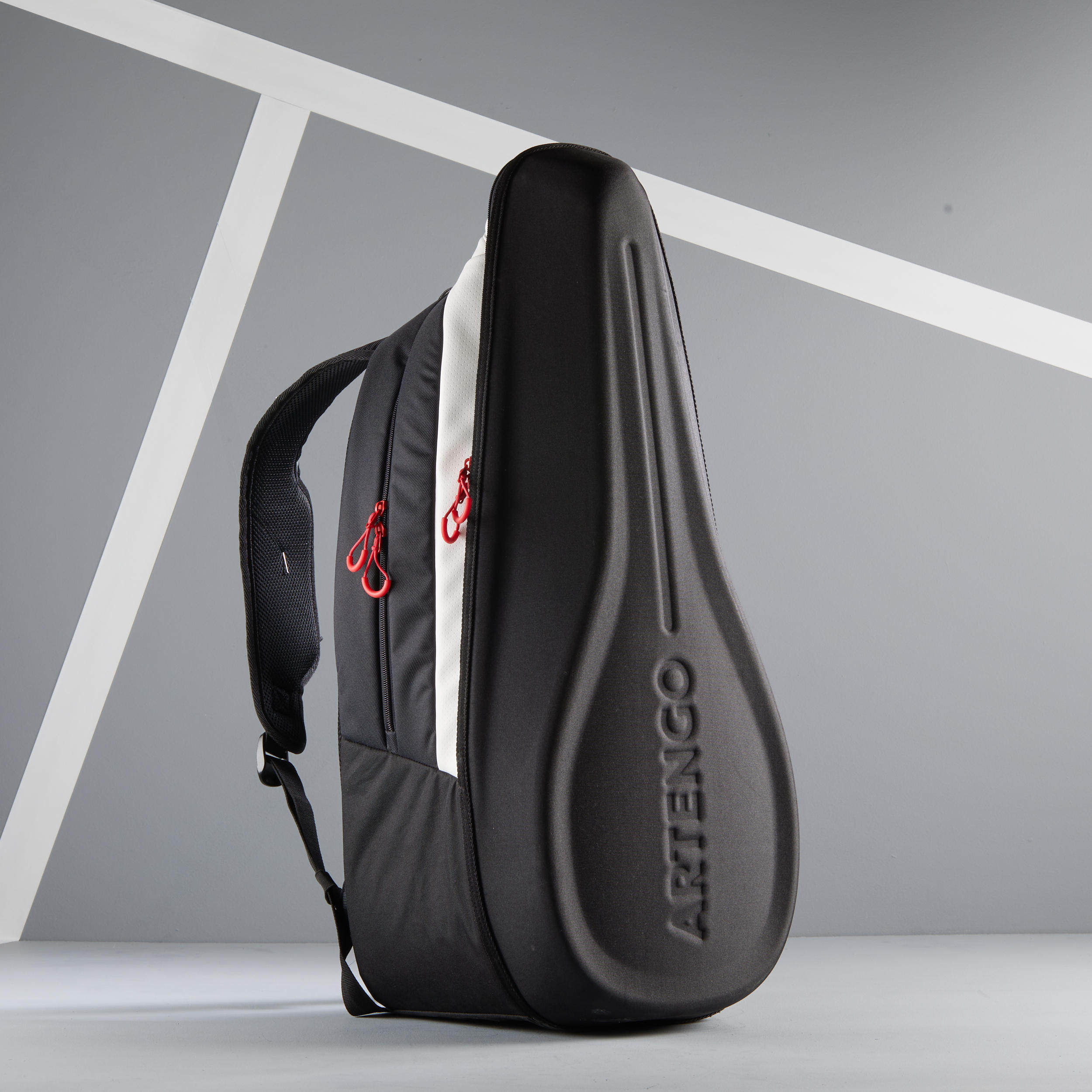 Tennis Backpack 38 L - XL Pro Black