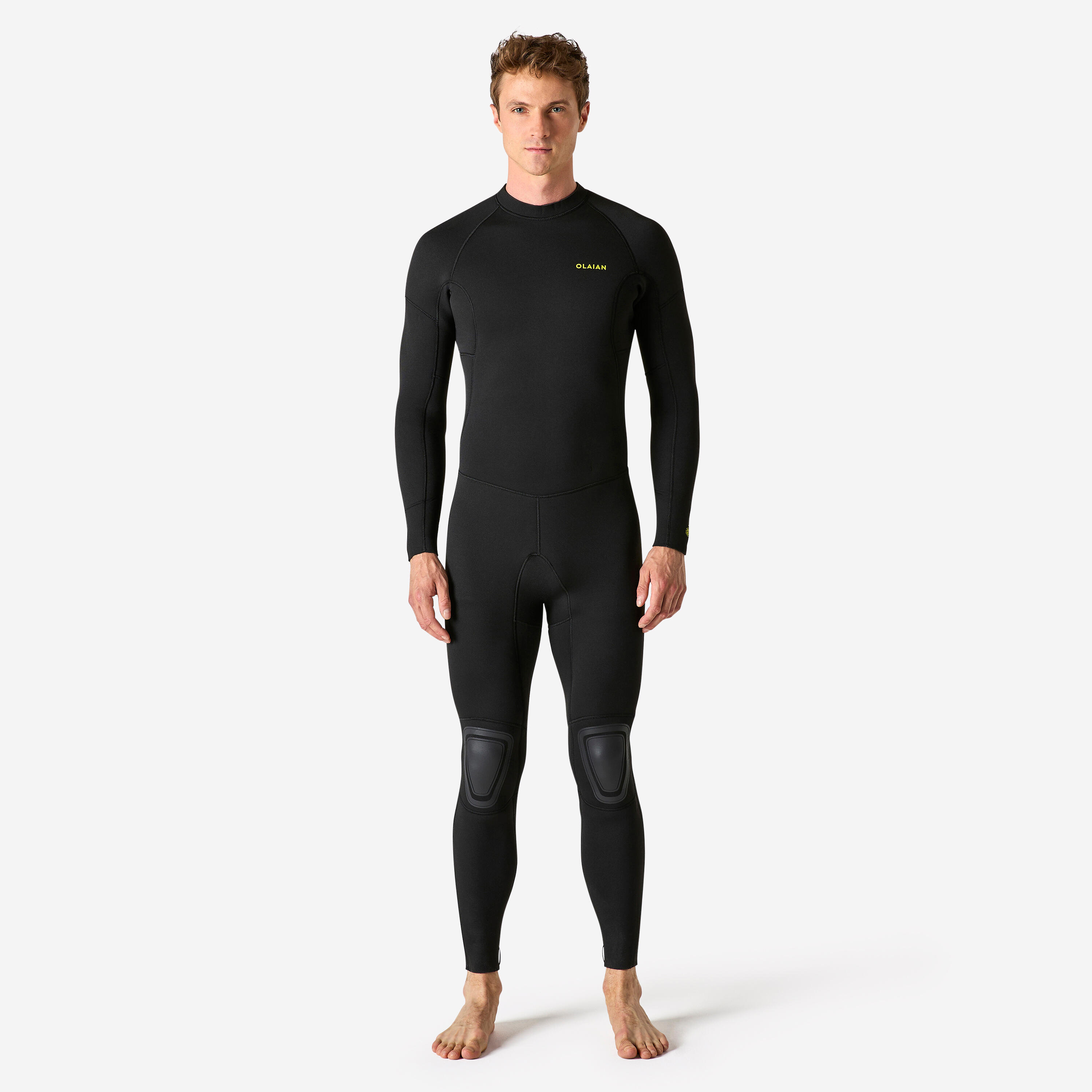 Menâs Neoprene Wetsuit â 100