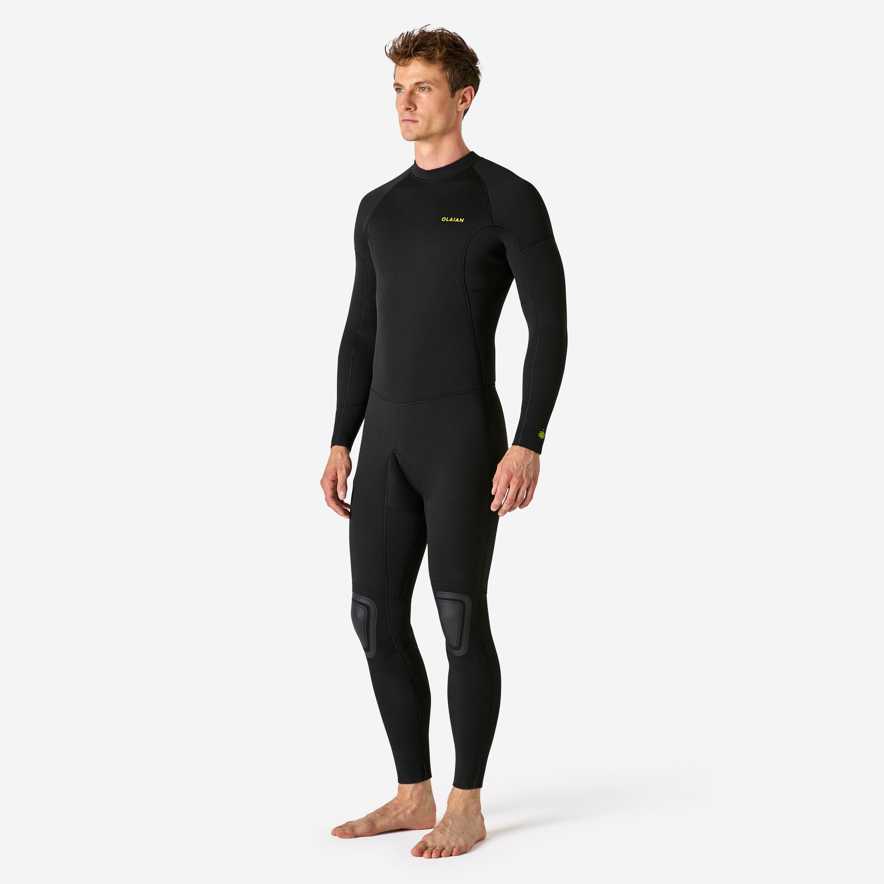 Menâs Neoprene Wetsuit â 100
