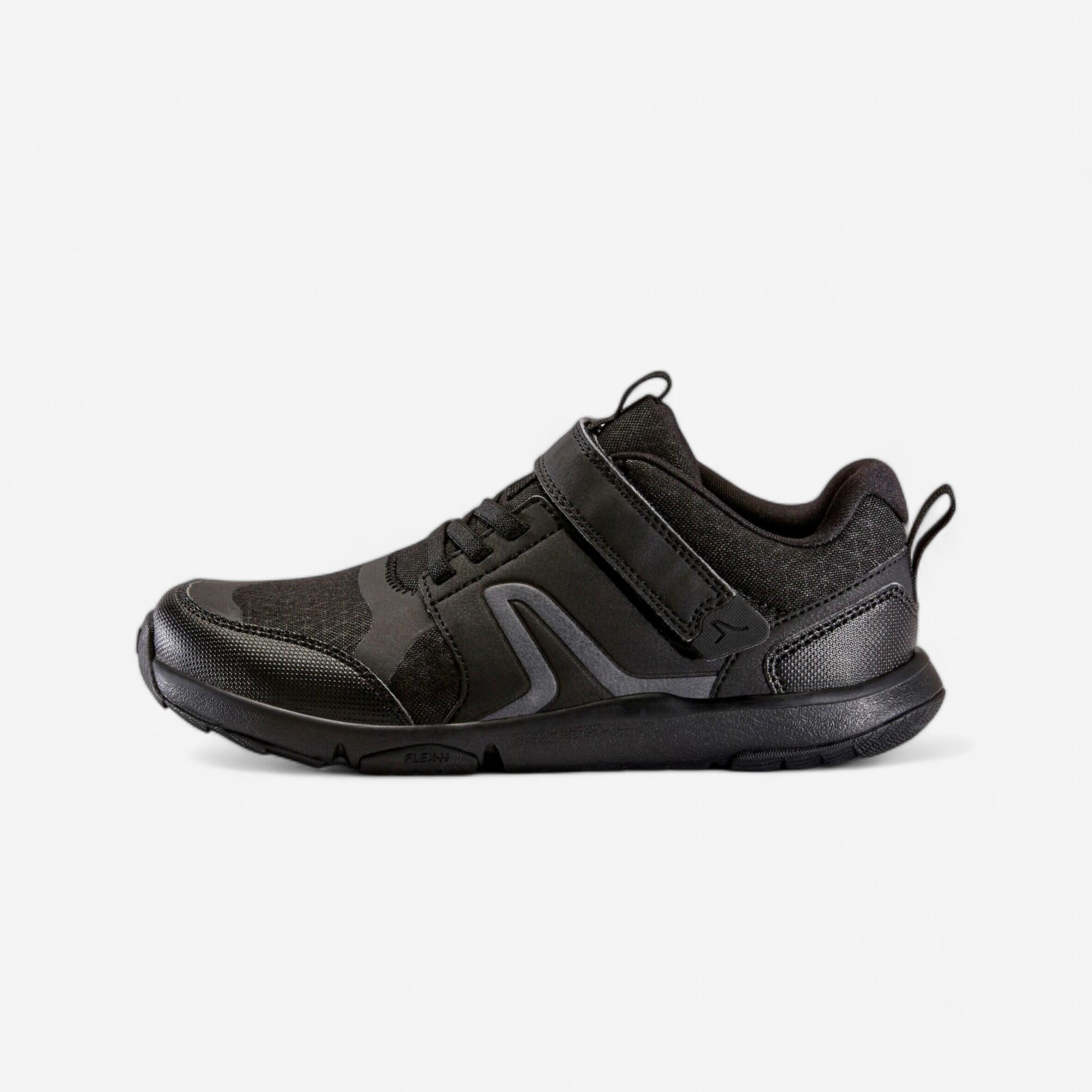 Actiwalk Kids' Walking Shoes - Black