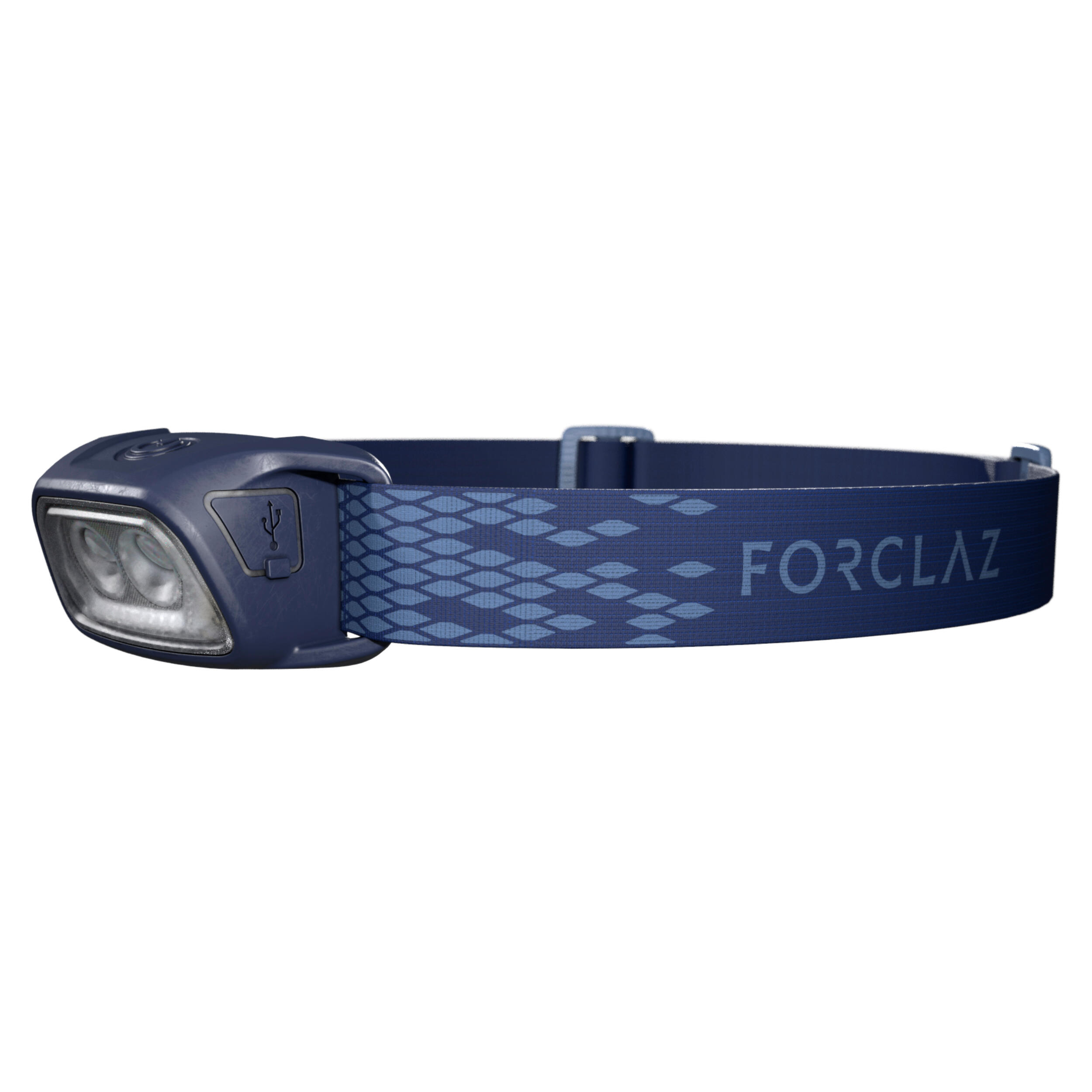 Head Lamp 120 Lumens - Trek 100 Blue