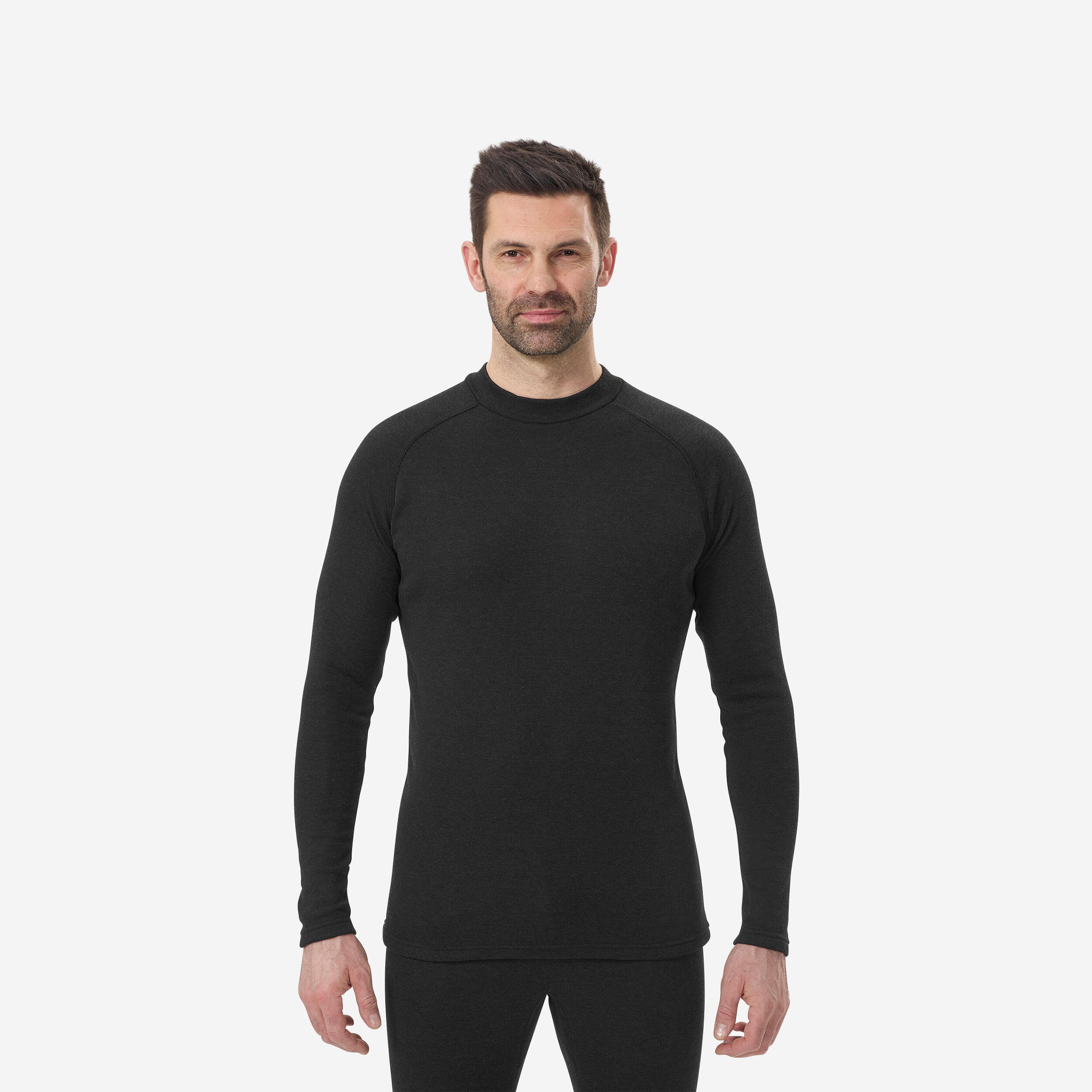 Men's Base Layer Top - BL 100 Black