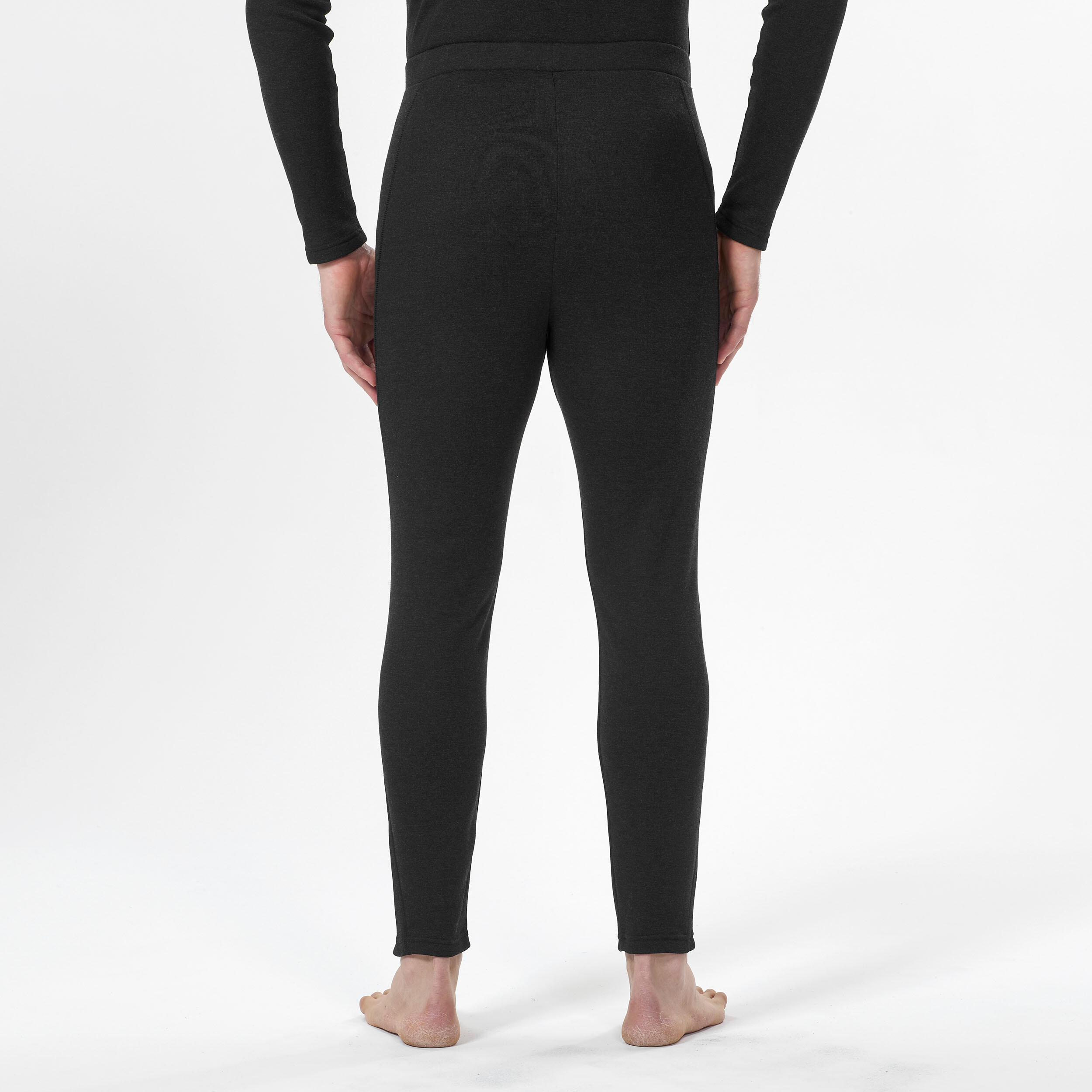 Men's Base Layer Bottoms - BL 100 Black