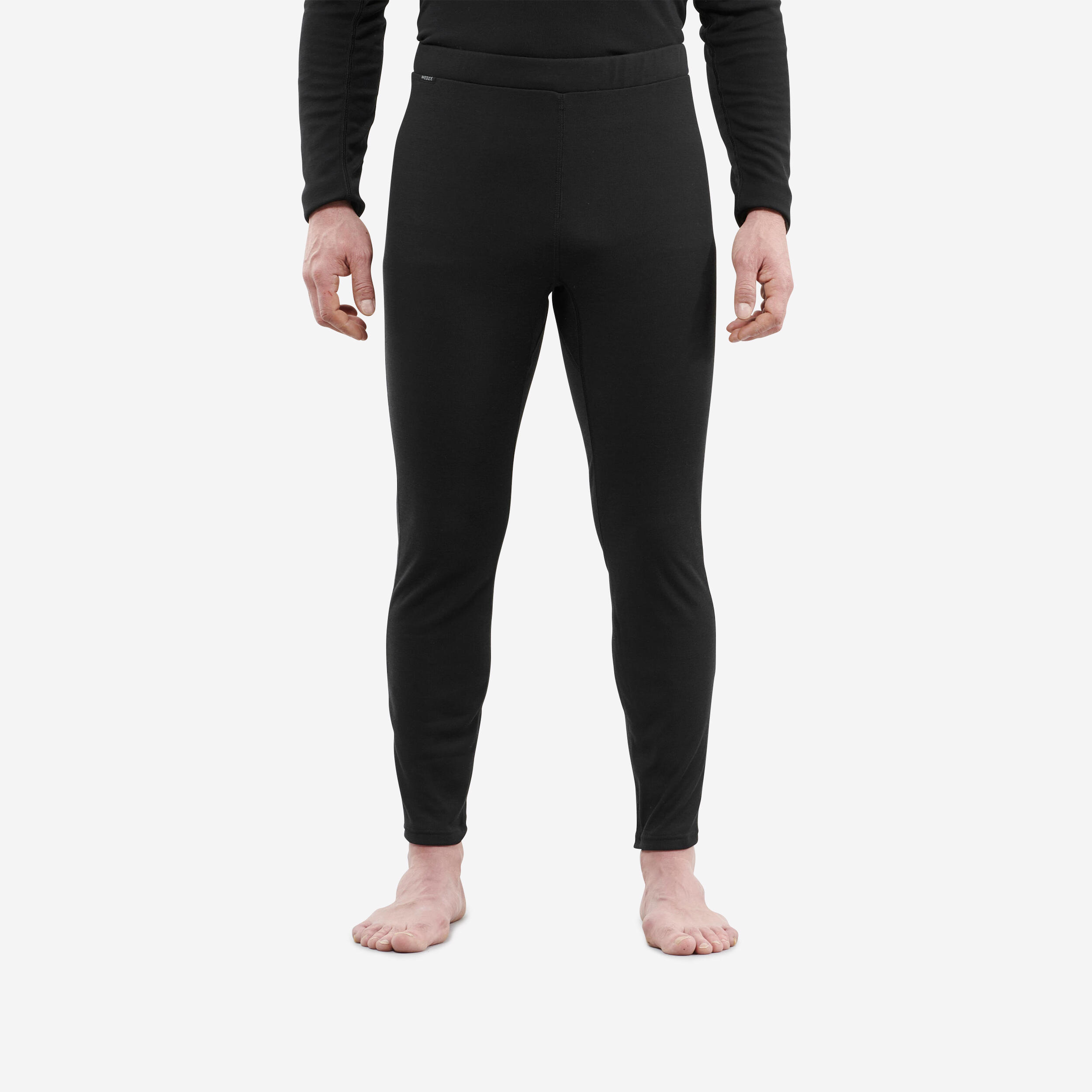 Men's Base Layer Bottoms - BL 100 Black