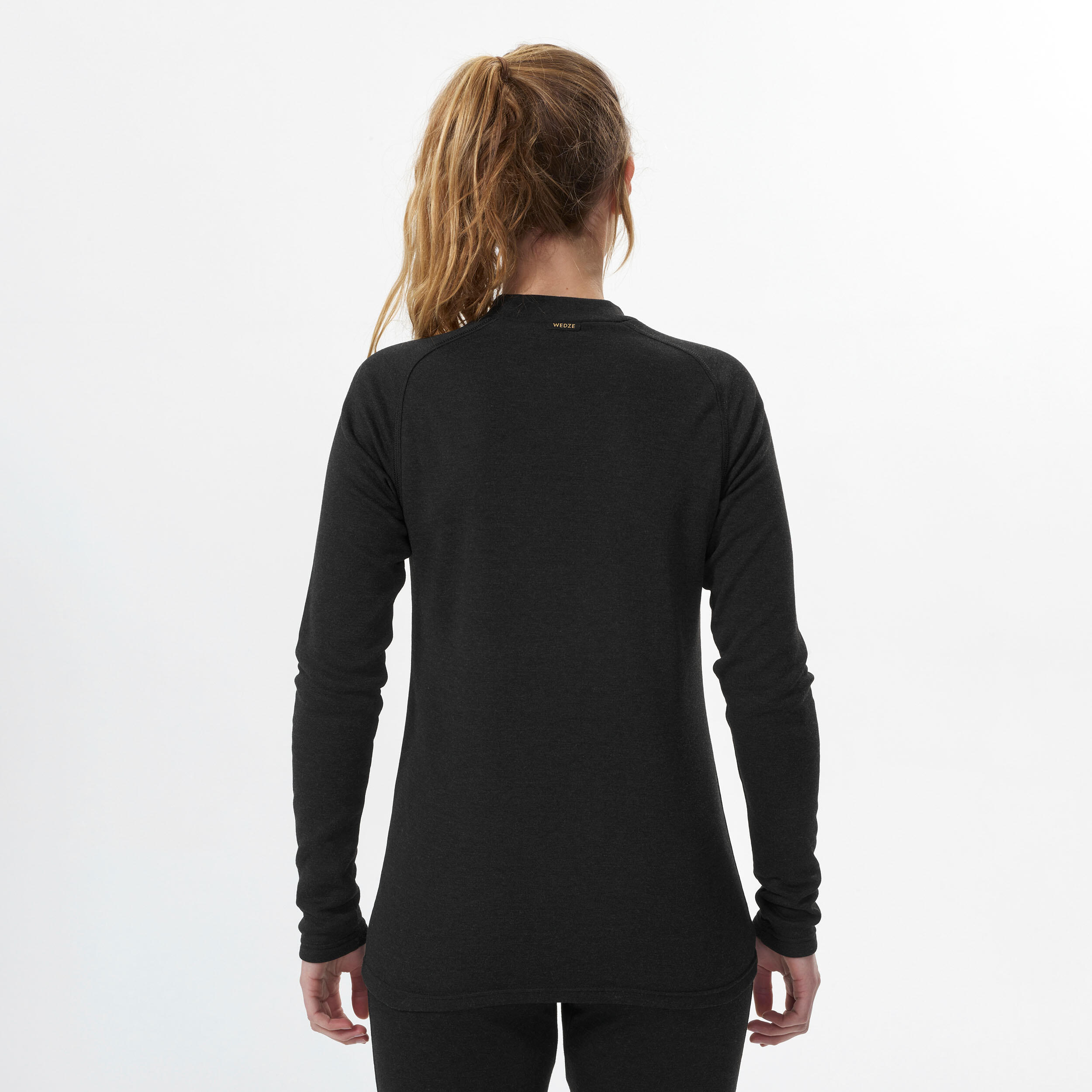 Womenâs Ski Base Layer Ski Top â BL 100