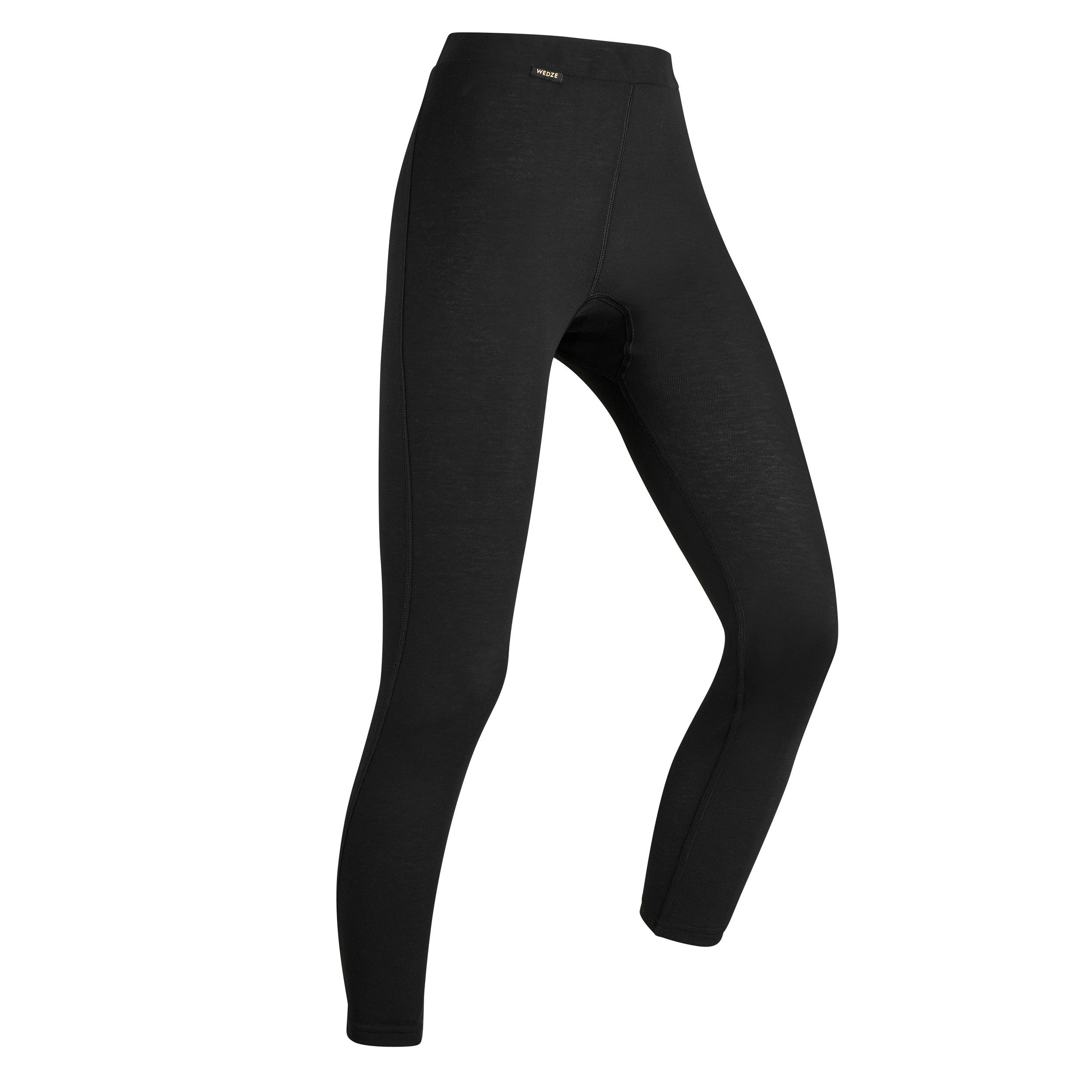 Womenâs Base Layer Bottoms - BL 100 Black