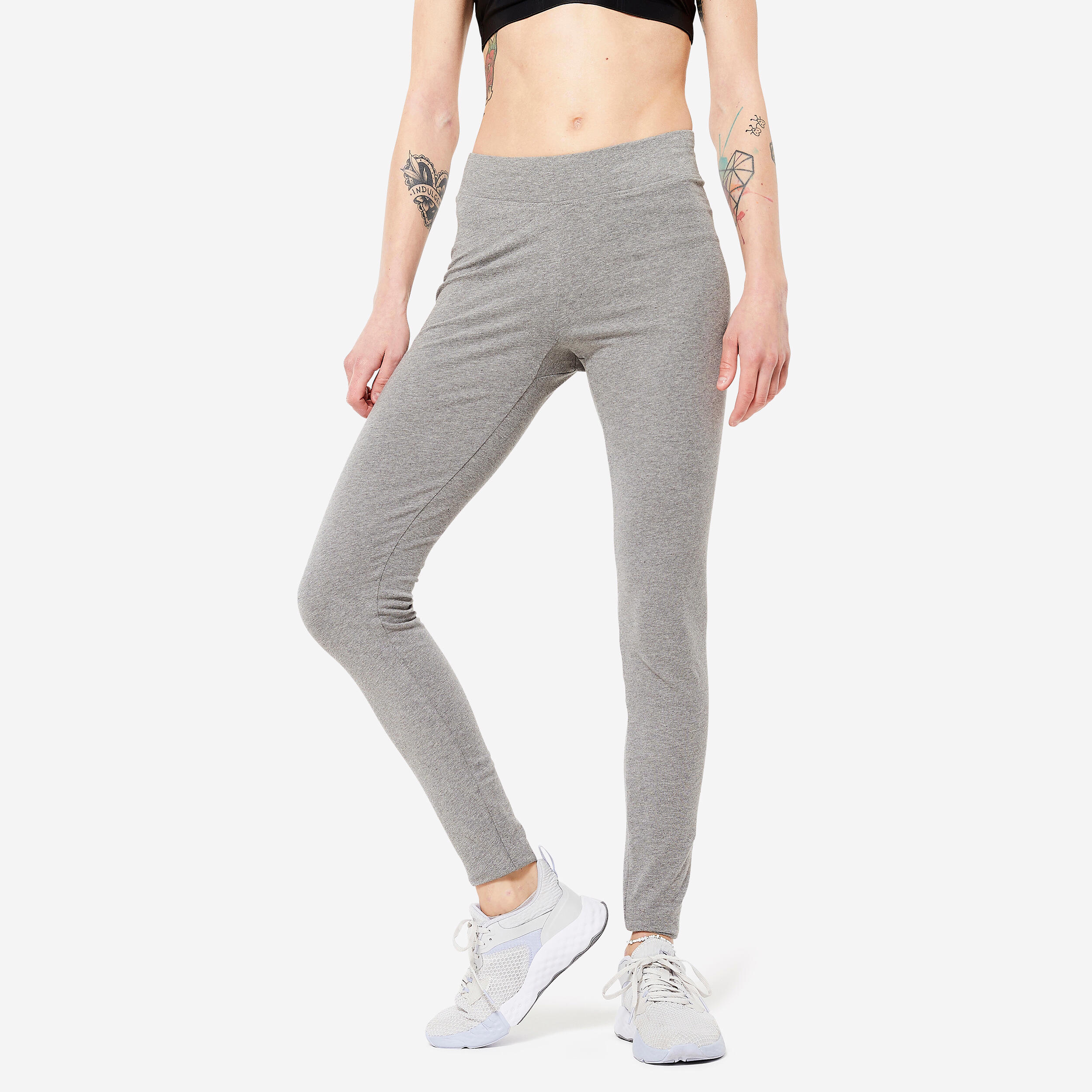 Womenâs Slim-Fit Fitness Leggings