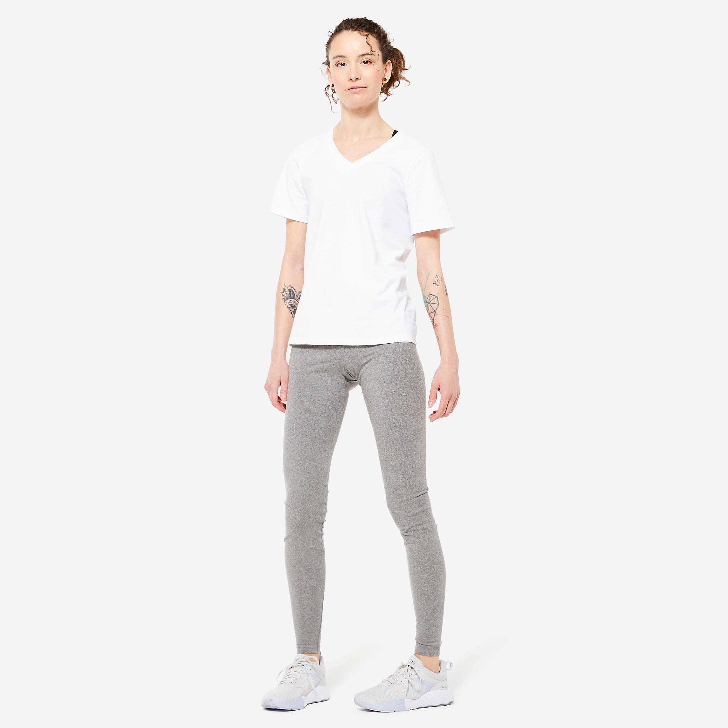 Womenâs Slim-Fit Fitness Leggings