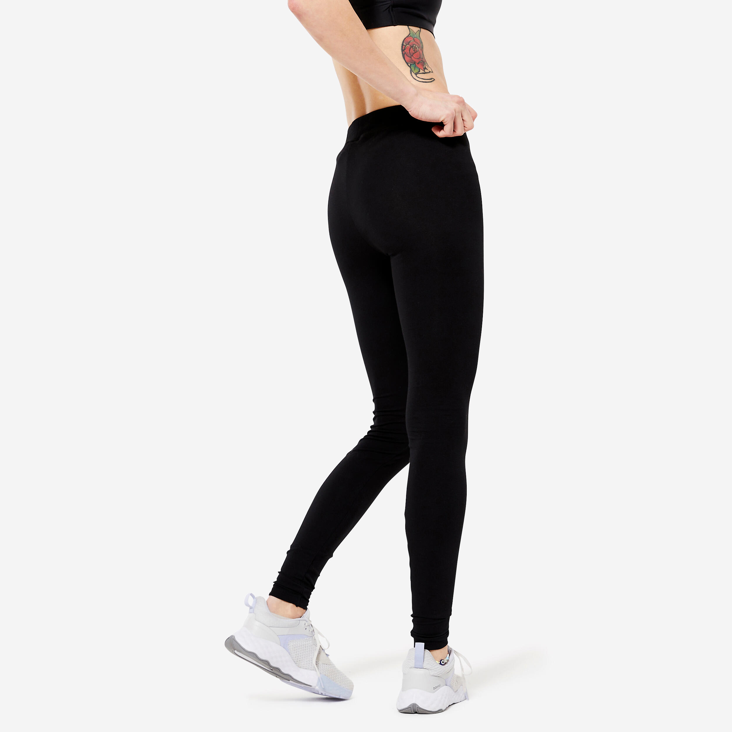 Womenâs Slim-Fit Fitness Leggings