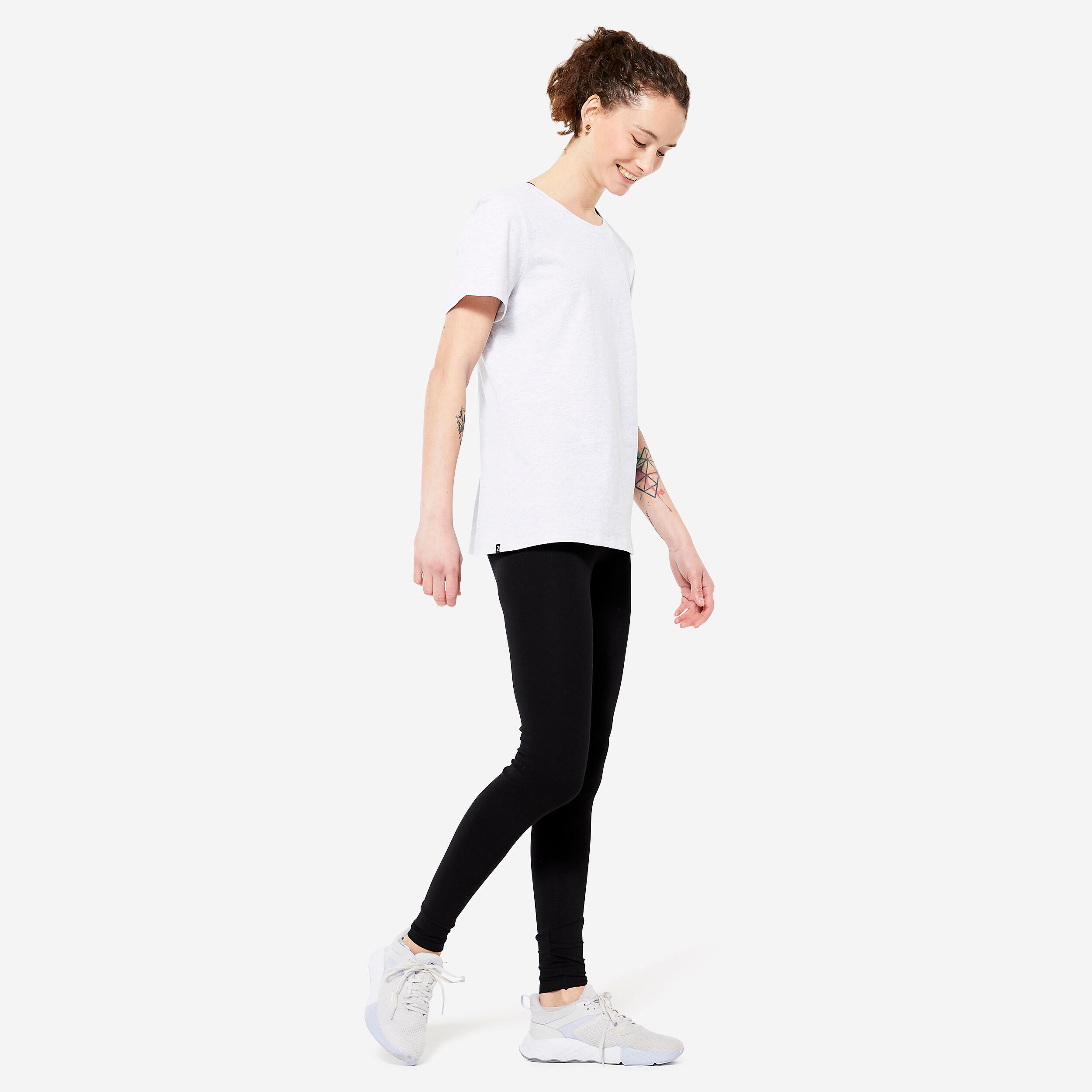 Womenâs Slim-Fit Fitness Leggings
