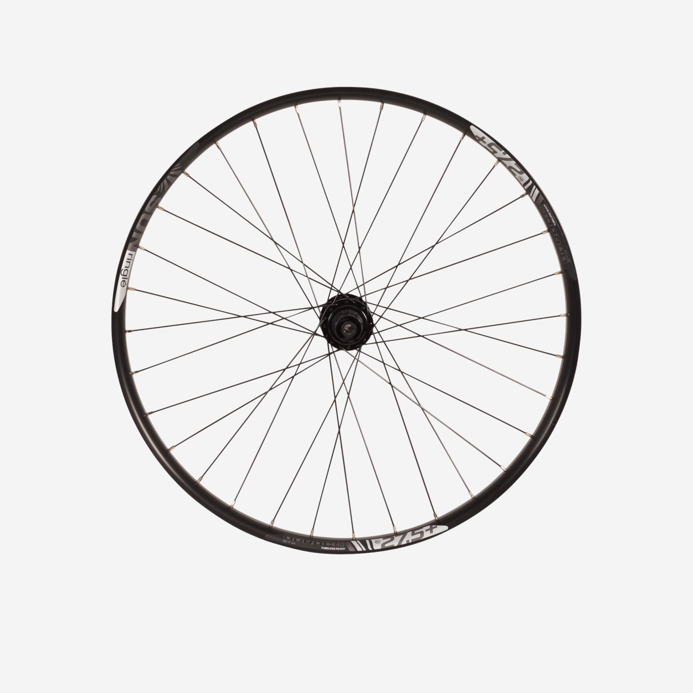 27.5+ MTB Rear Wheel DW Cassette Disc Boost 12x148 Duroc 40