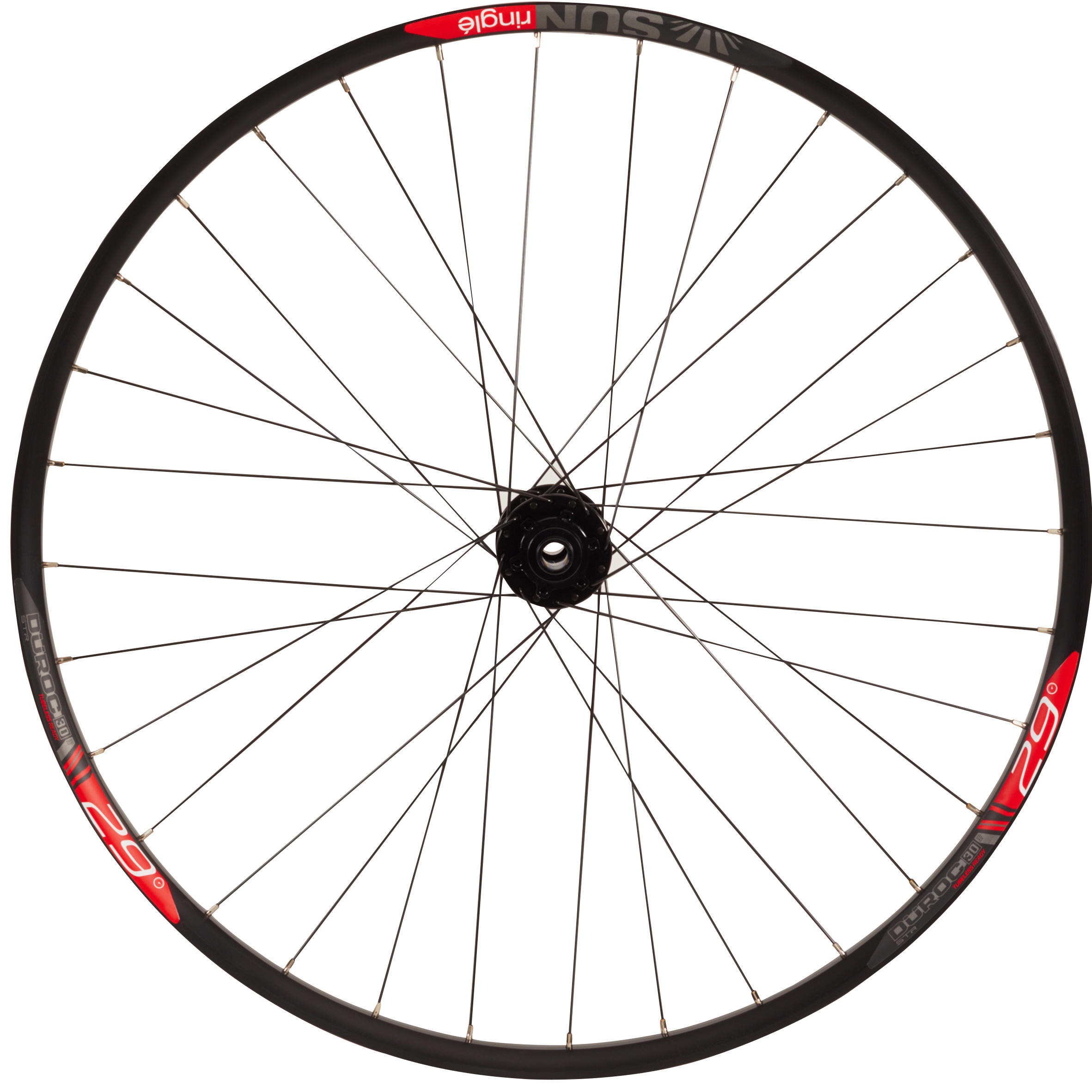 29" MTB Front Wheel - DW Disc Boost 15x110 Duroc 30 TR