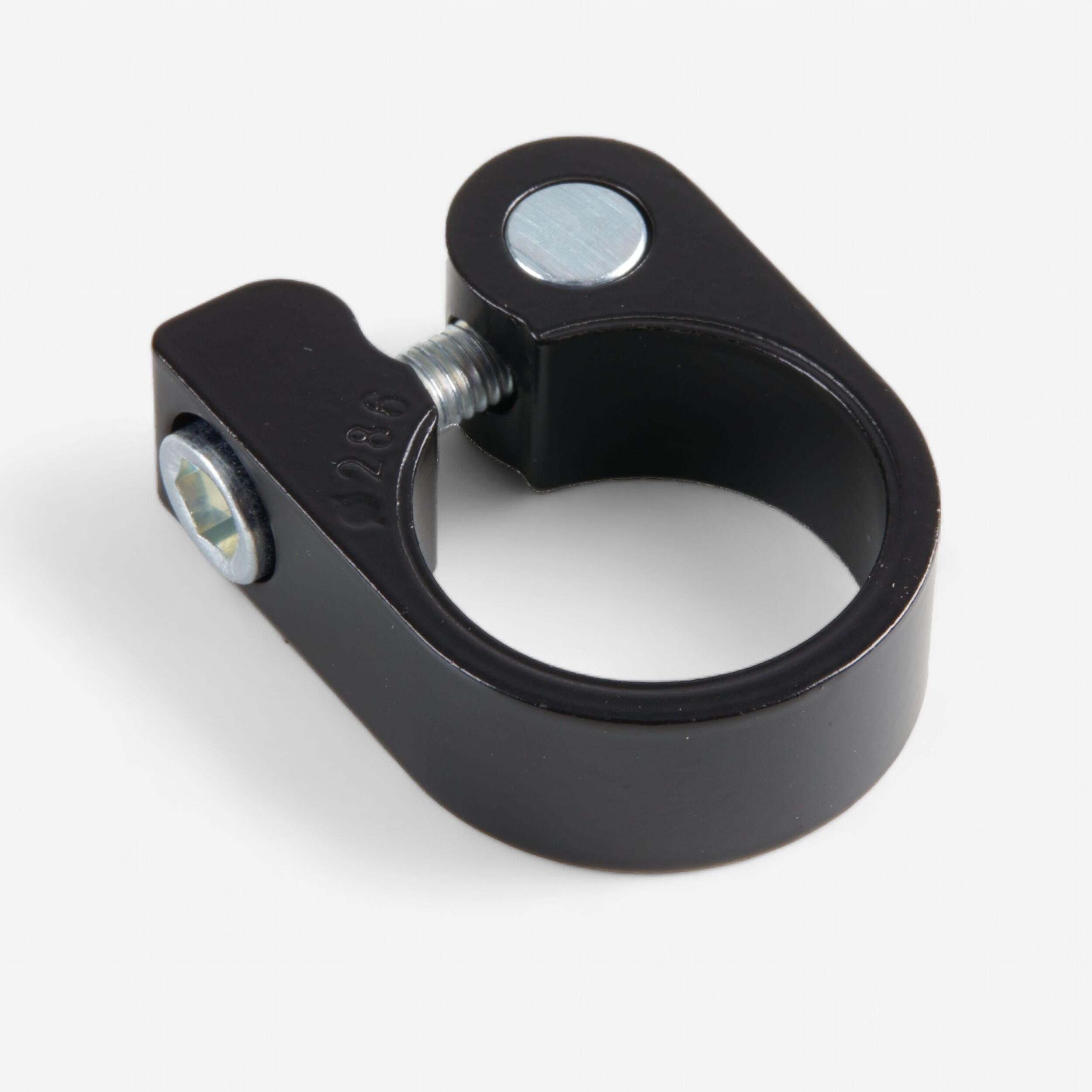 29 Saddle Collar Screw - Black