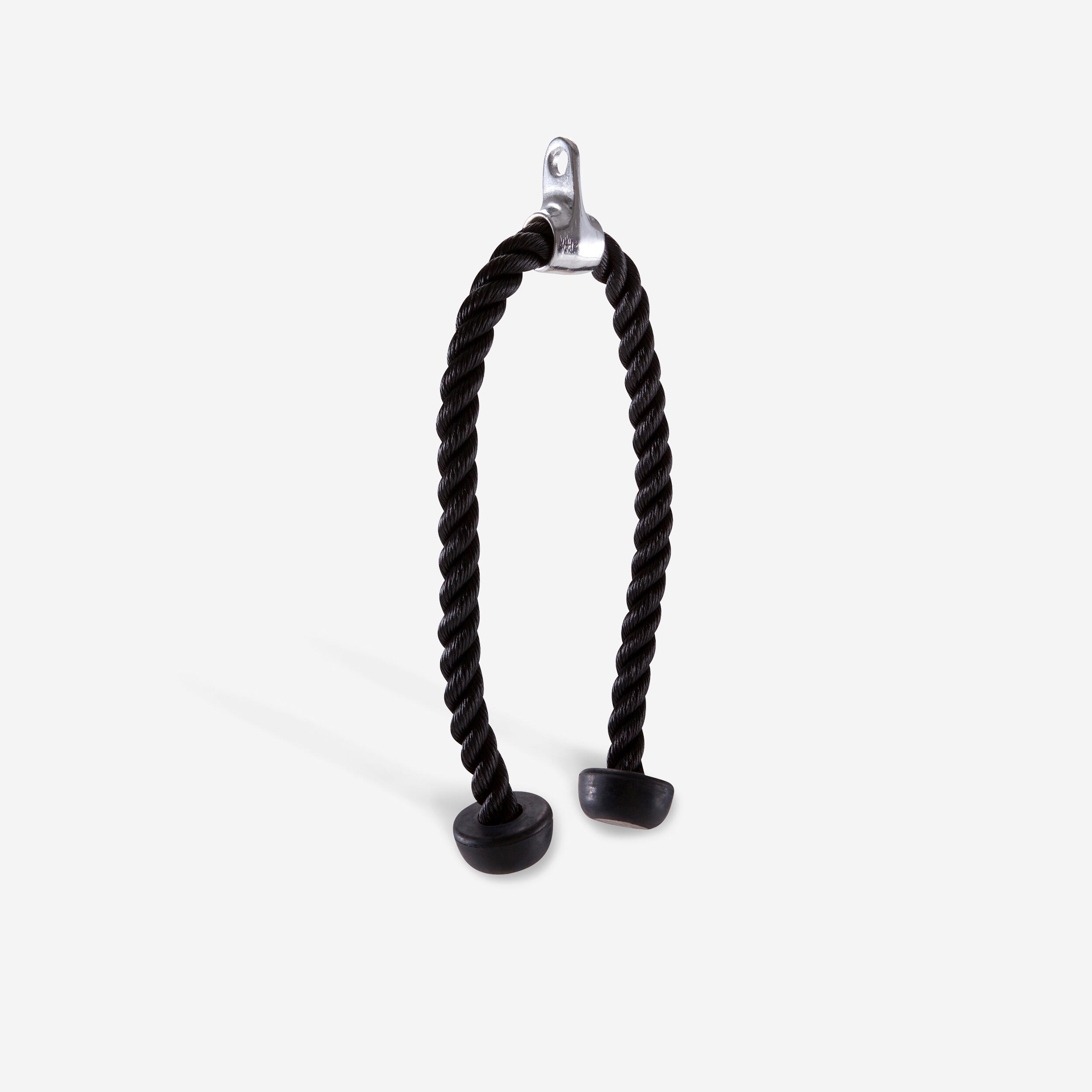 Weight training rope