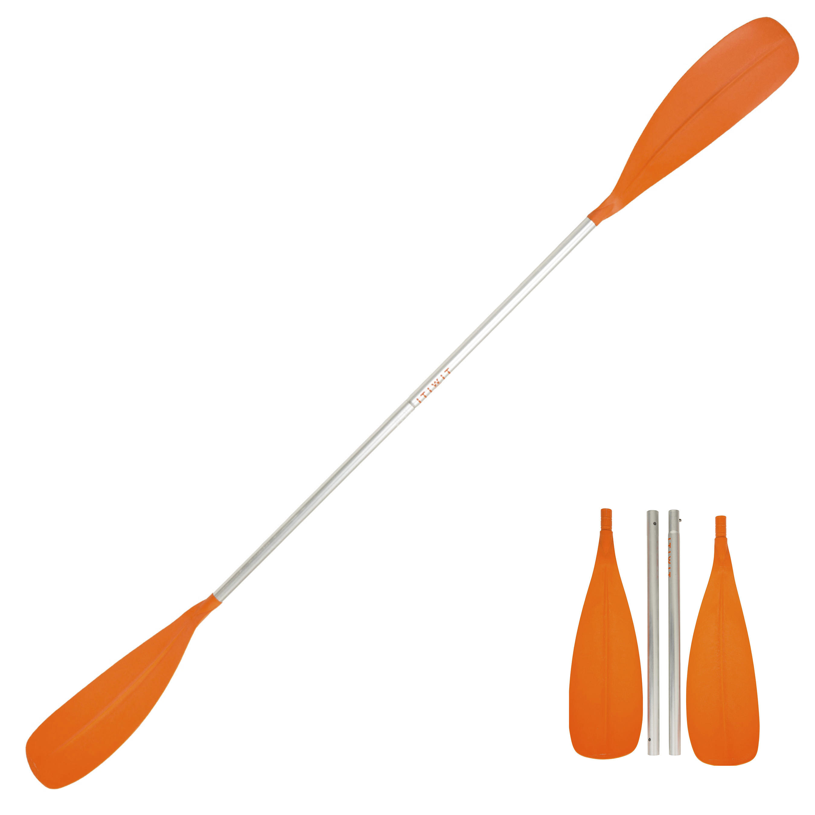 Kayak or SUP Paddle Push Pin