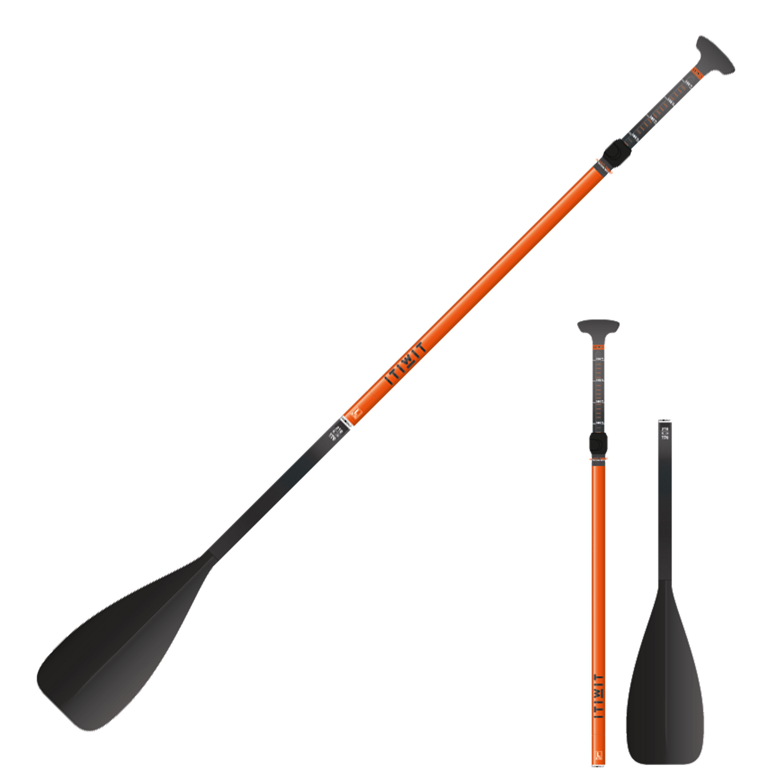 Kayak or SUP Paddle Push Pin
