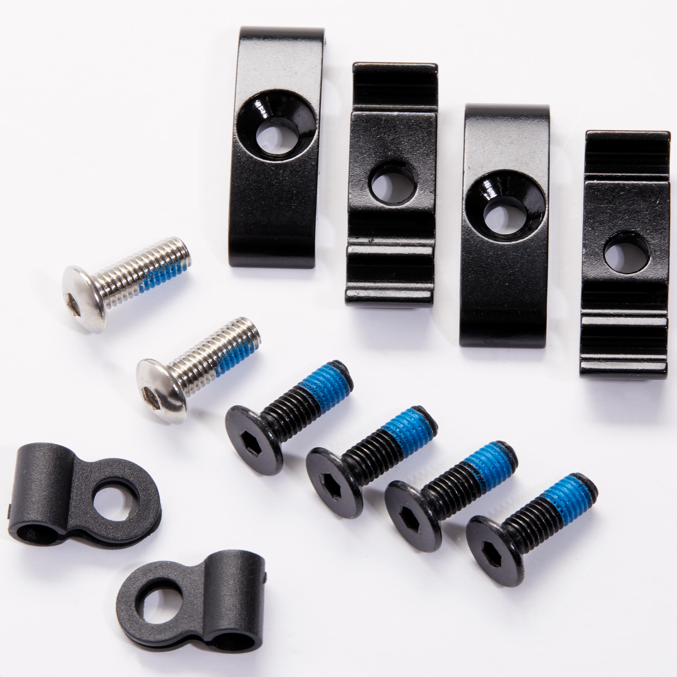 Cable Routing Kit for Aluminium XC/AM Frames