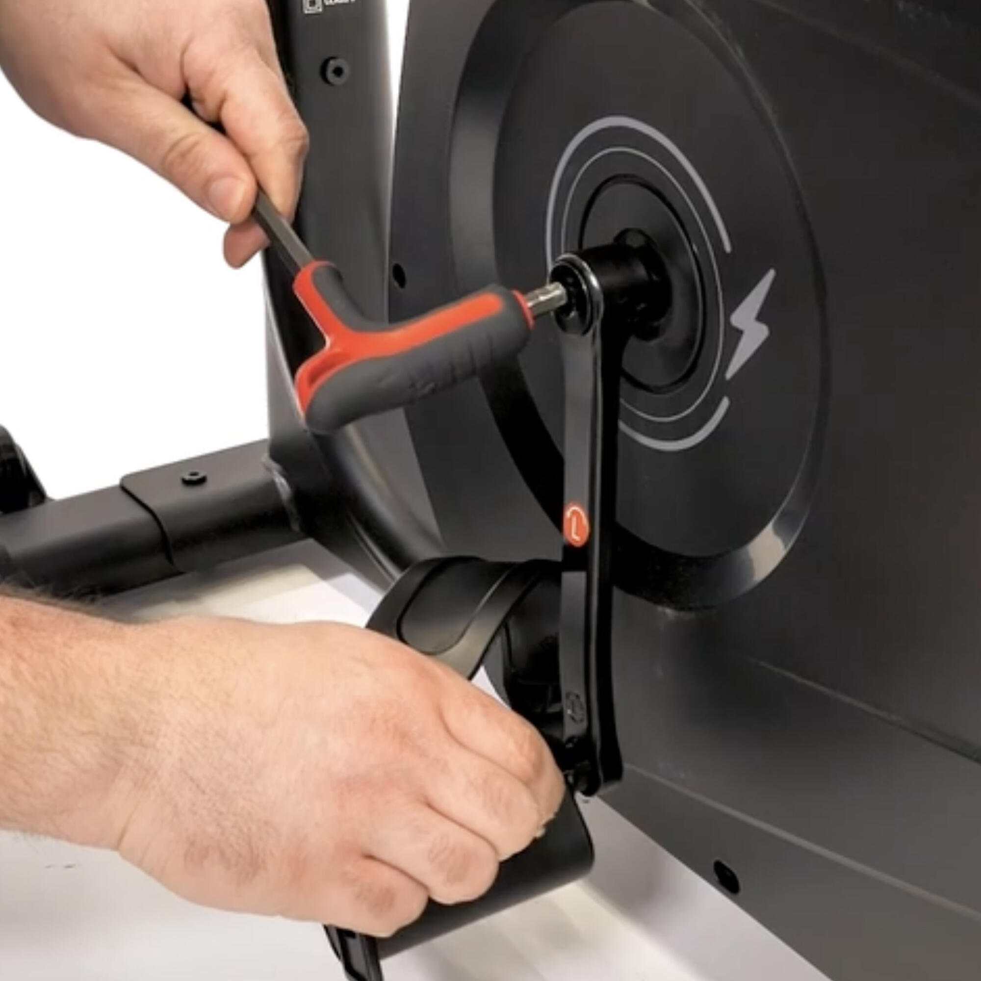Exercise Bike Cranks Replacement