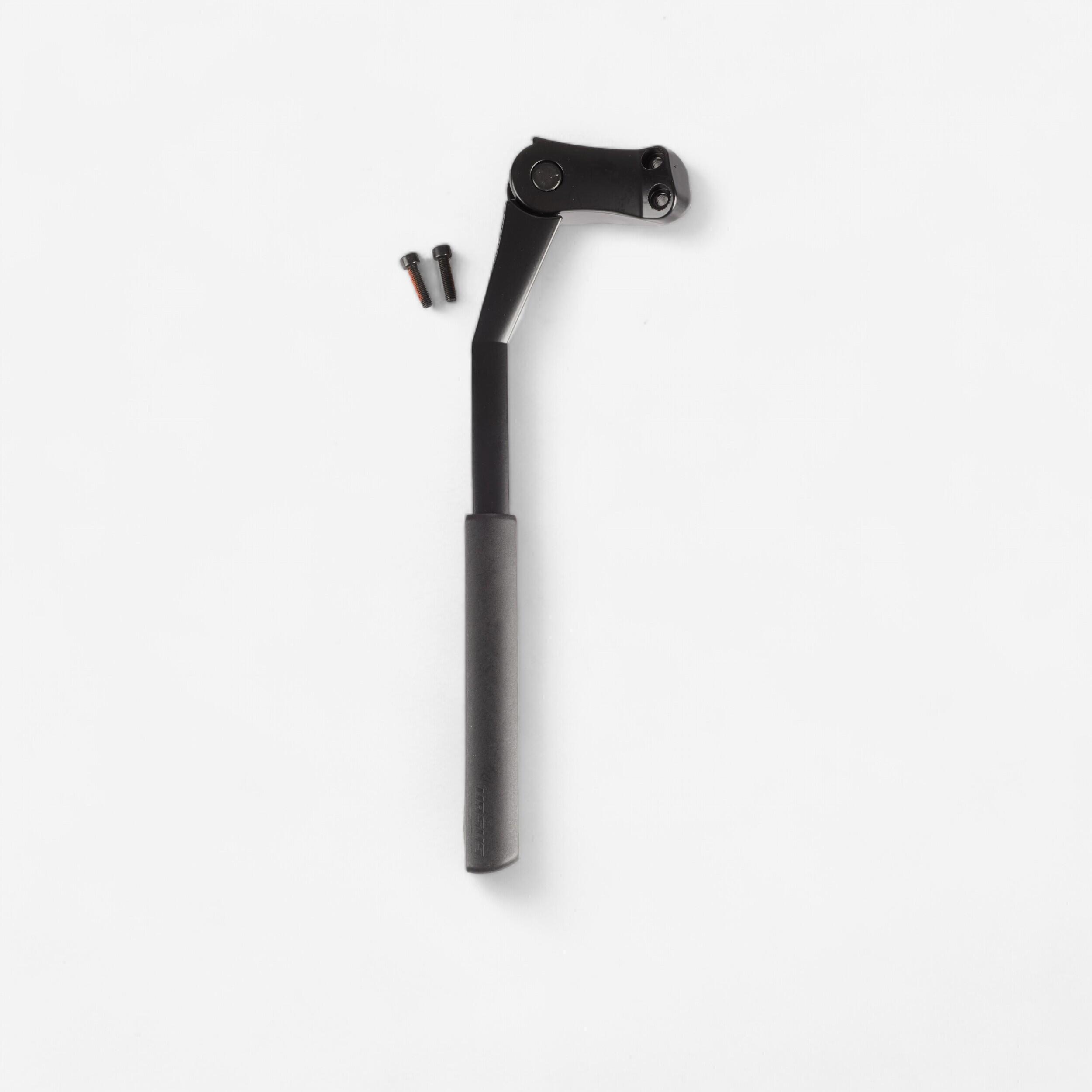 Rear 2-Screw Kickstand Elops 500, Elops 520, Elops 120E - Black