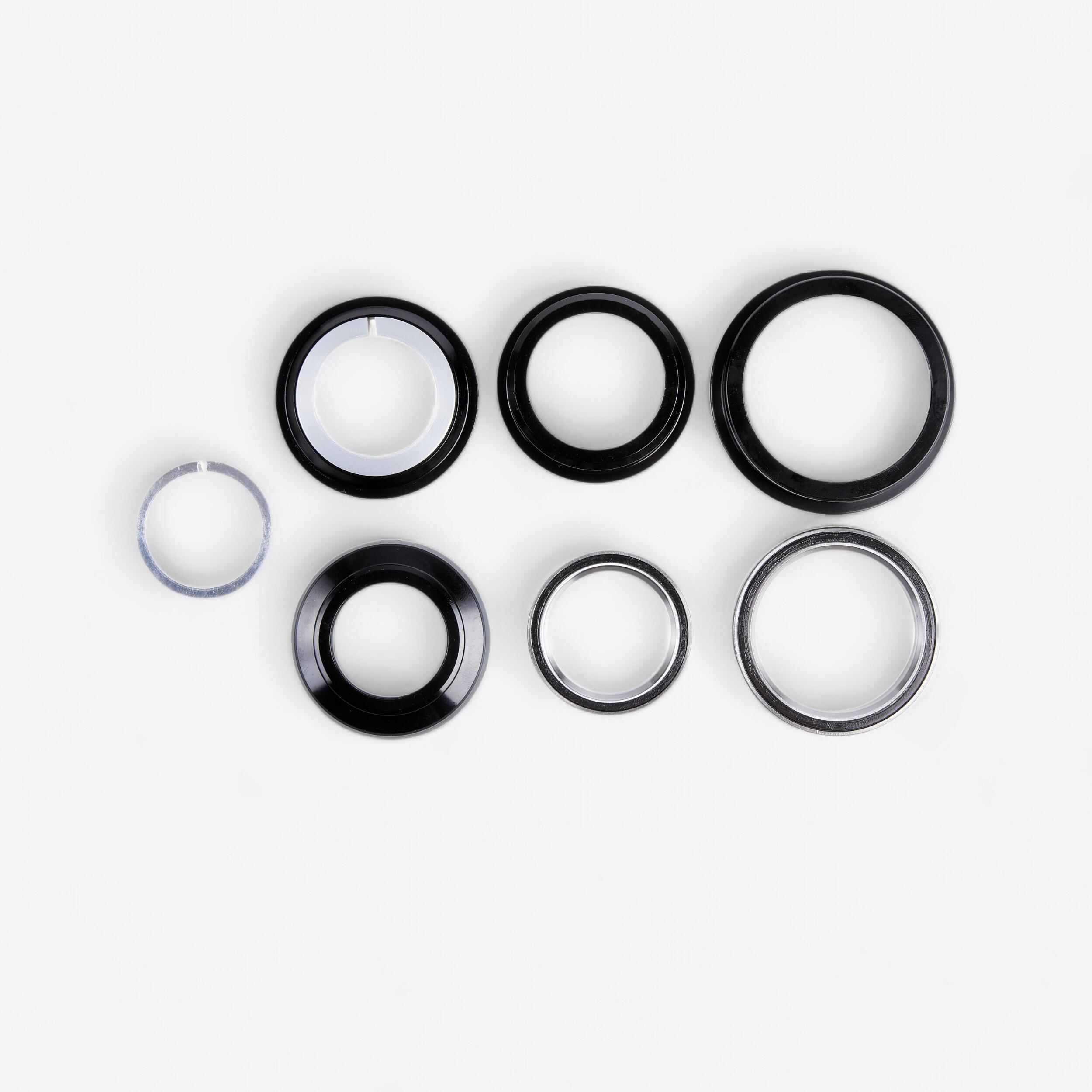 1 1/2"-1 1/8" Tapered Semi-Integrated Headset - Ahead ZS44/28.6 ZS56.40