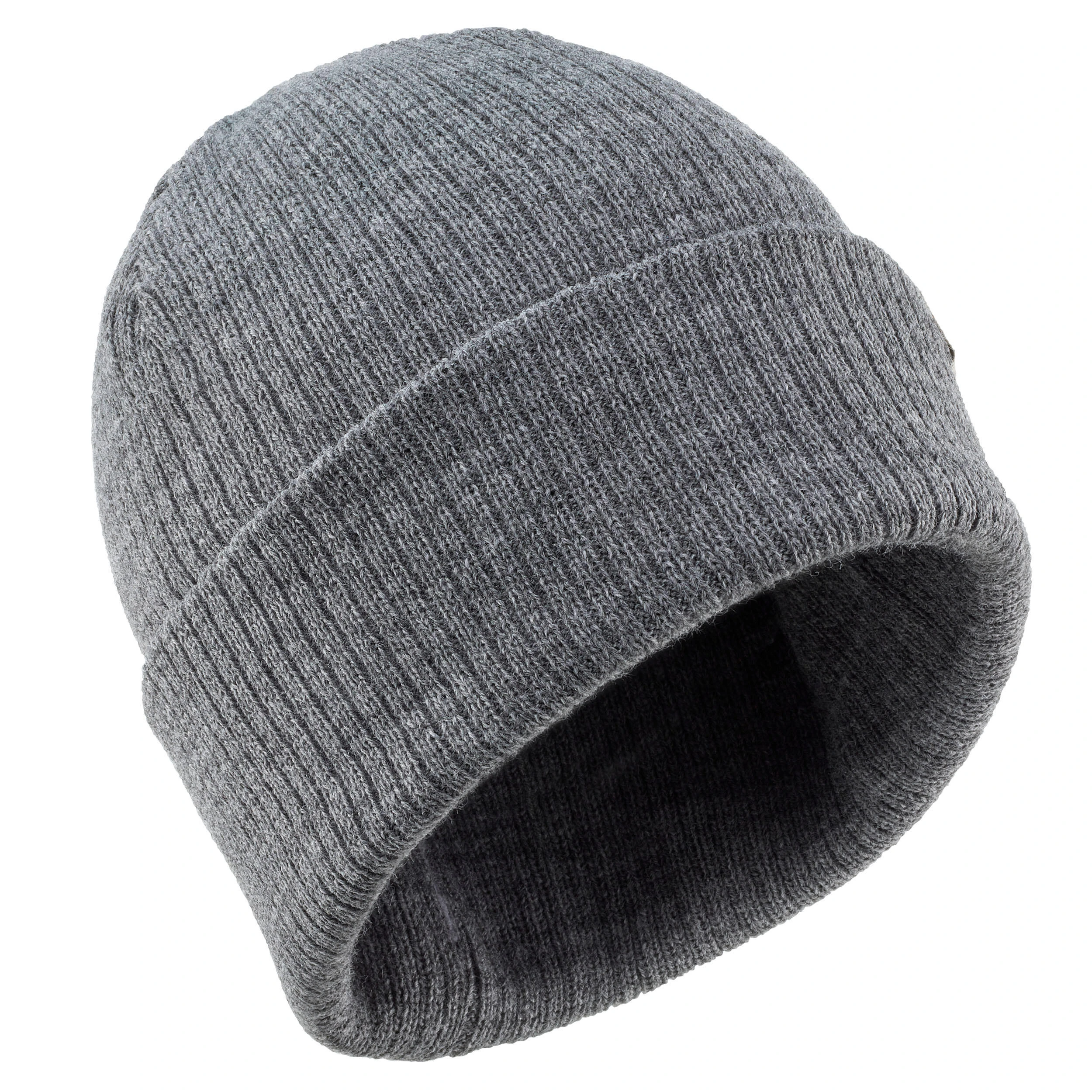 Kids' Warm Skiing Beanie, Fisherman 500