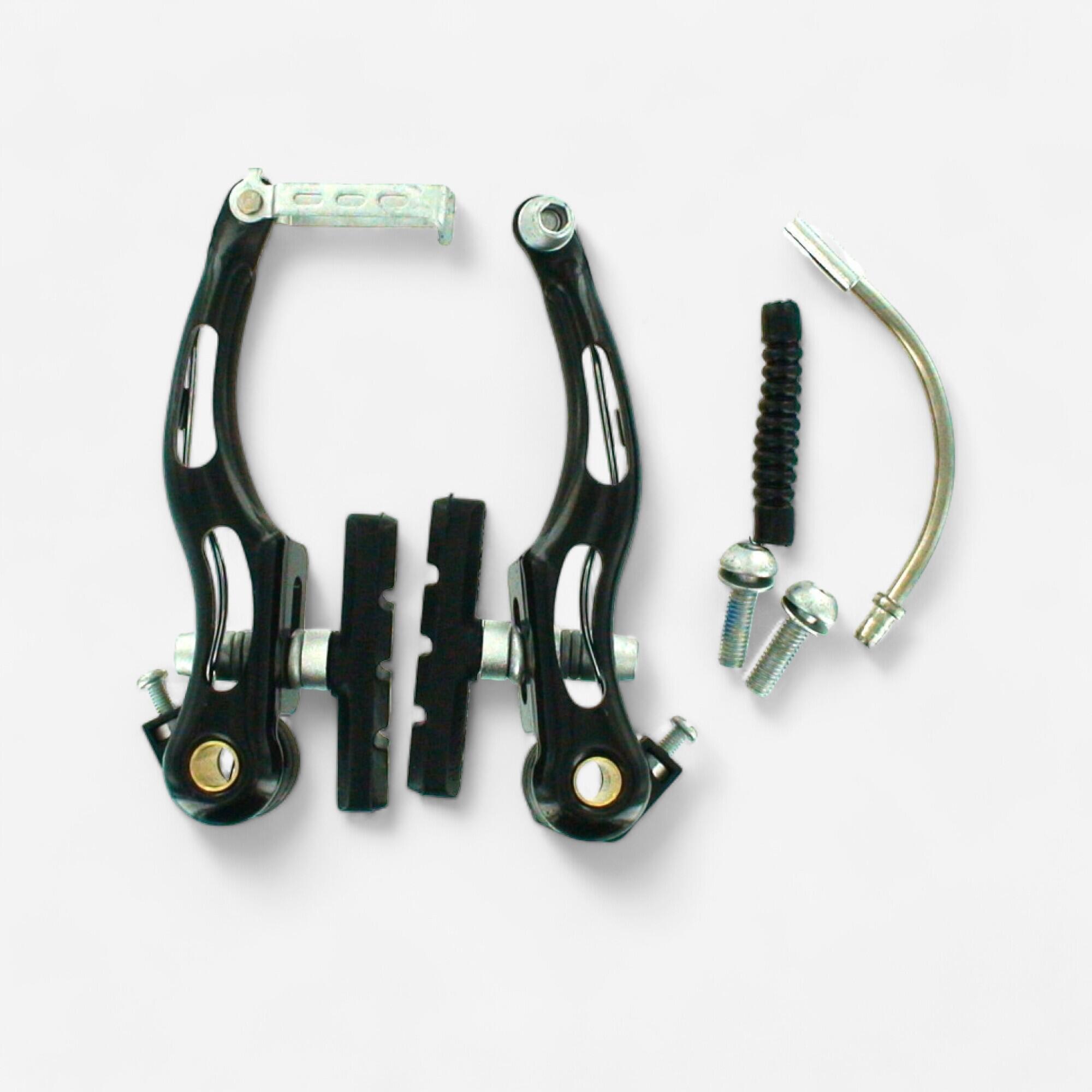 V-brake Steel Calipers - Black
