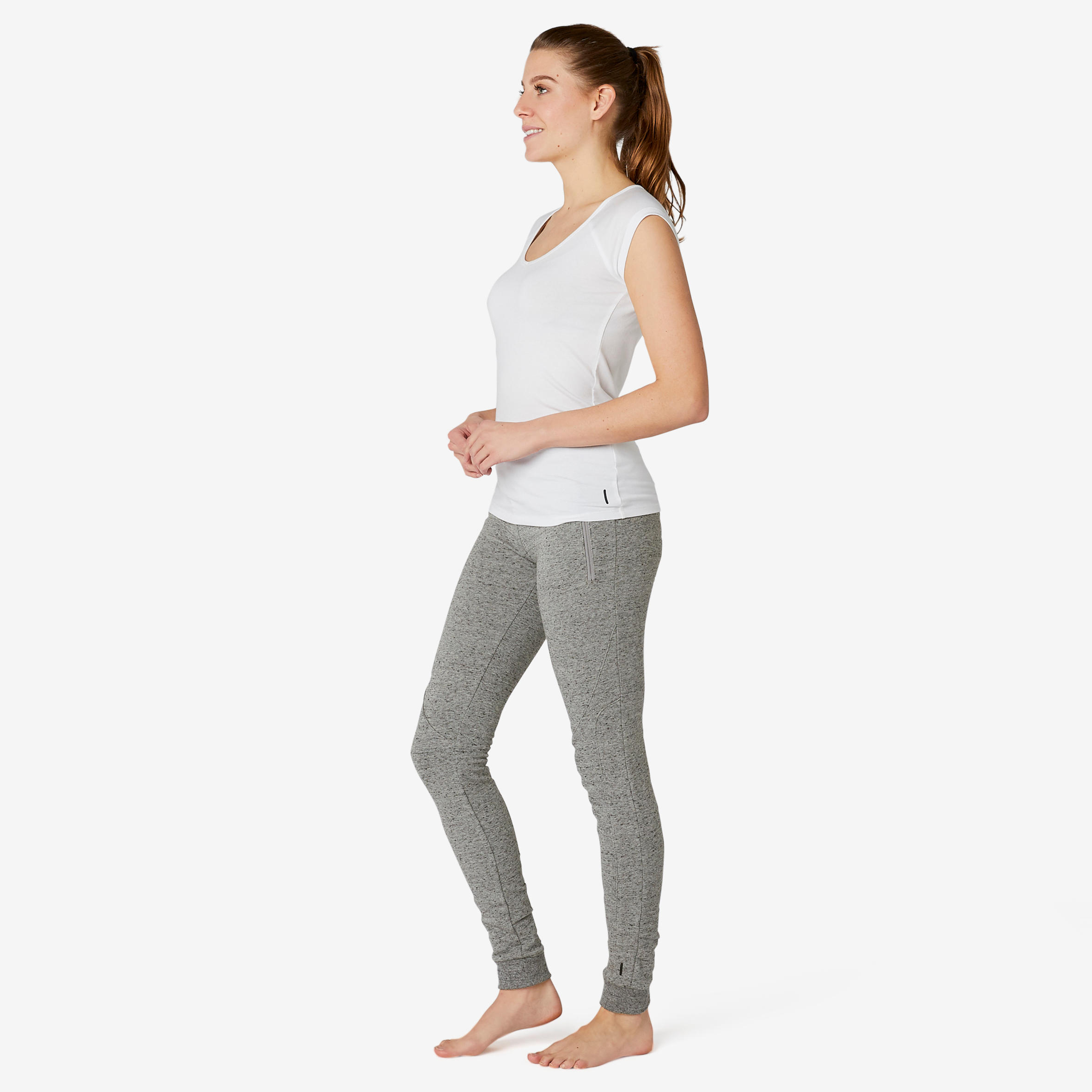 Womenâs Fitness Jogging Pants - 520