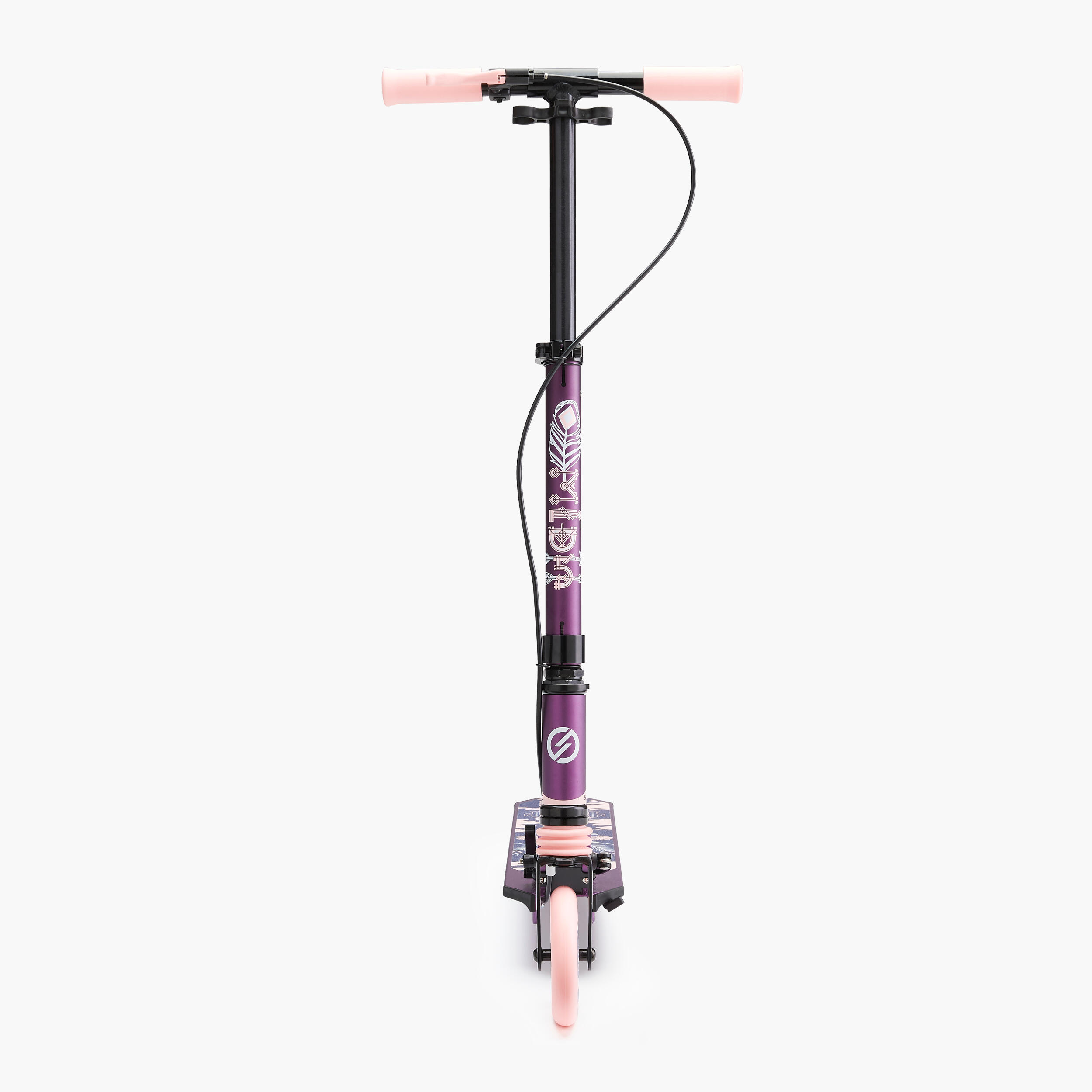 Kids' Kick Scooter - MID5  Purple