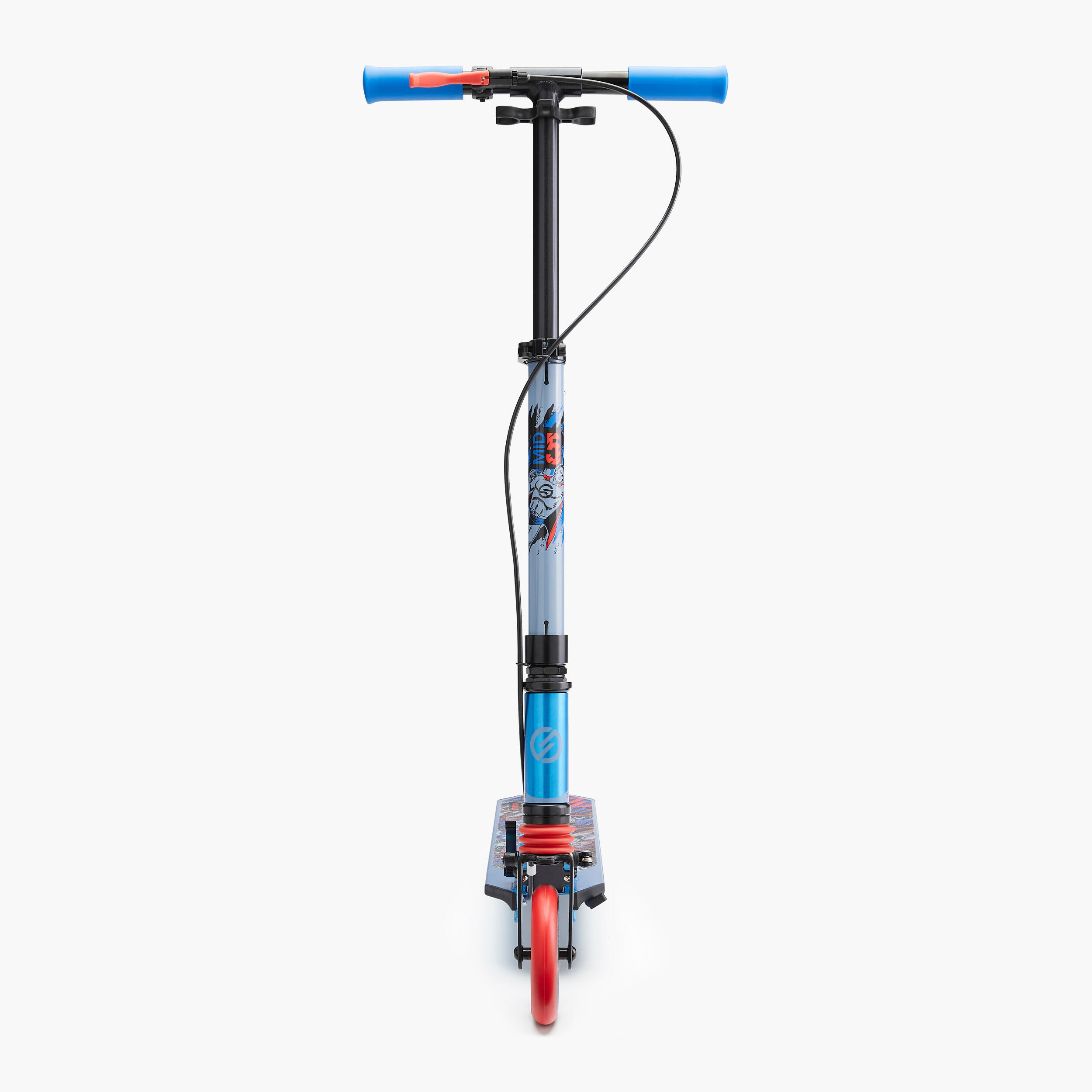 Kids' Kick Scooter - MID5  Blue