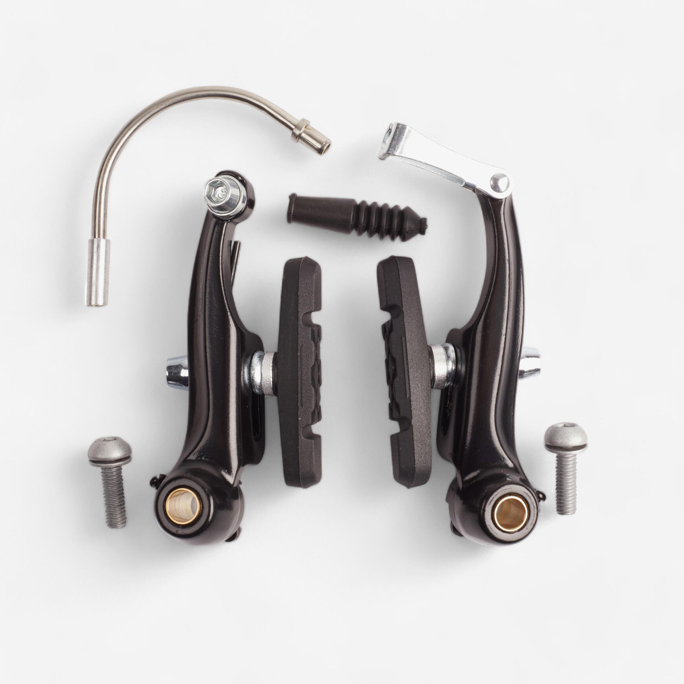 Inverted Mini V-Brake Caliper