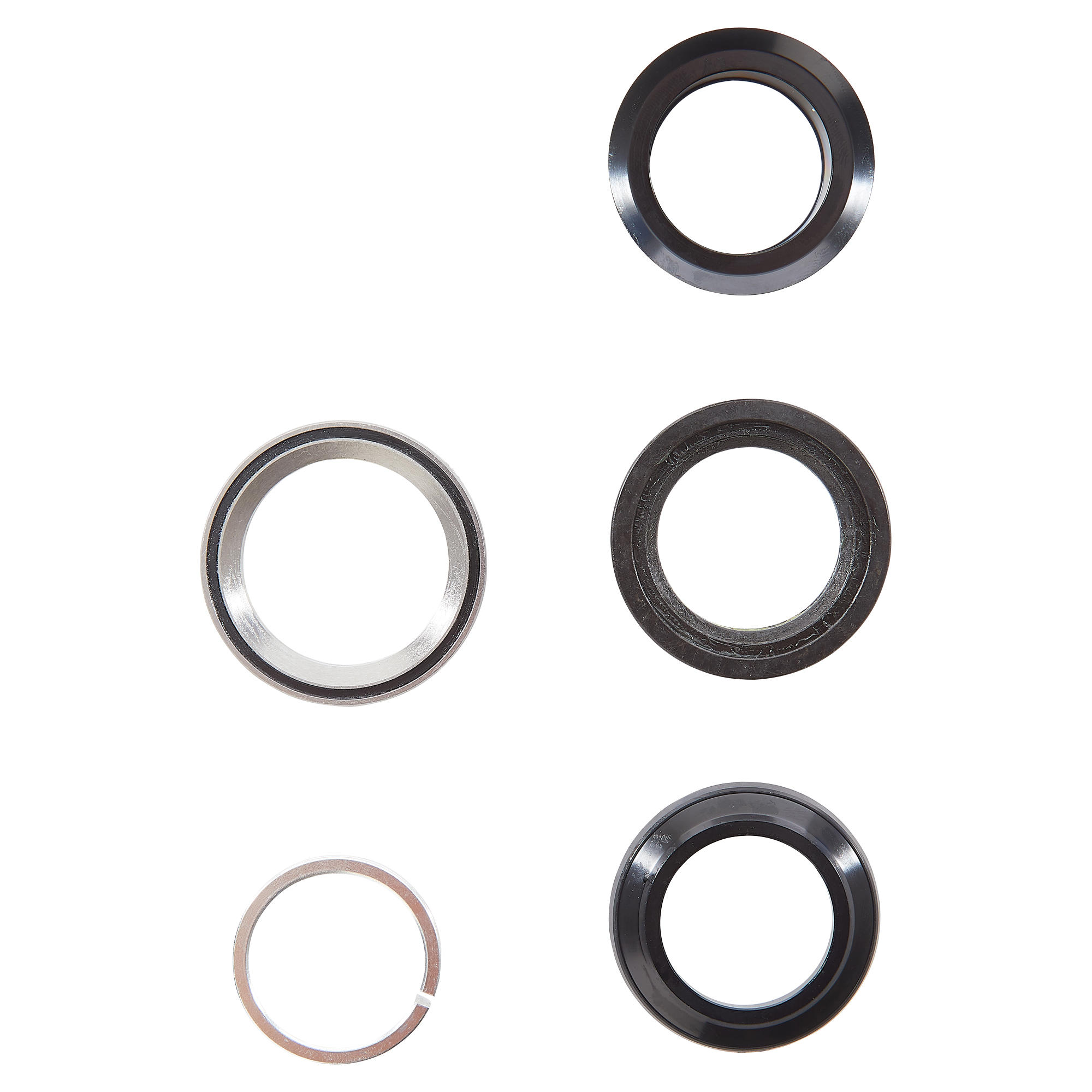 Semi built-in Tapered 1 1/8" Headset