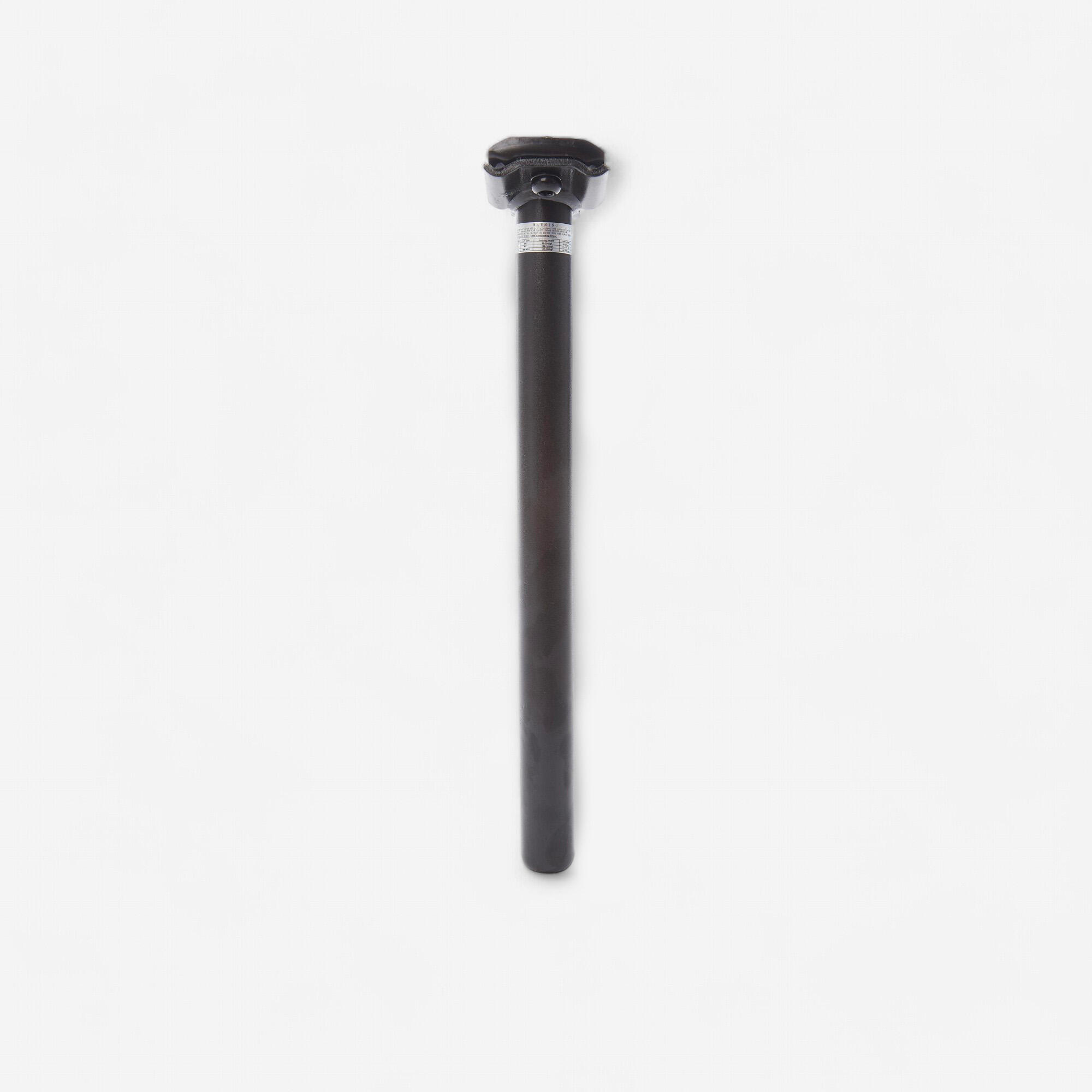 Bicycle Seat Post 28.6/350 mm - Black