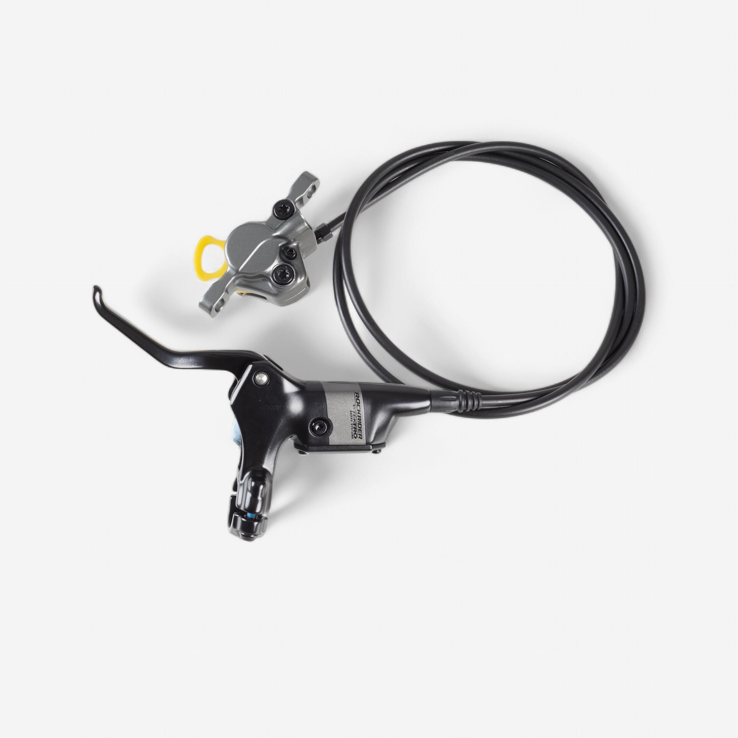 160 mm Disc Brake Kit - TKD 32 PM Hydraulic without Disc