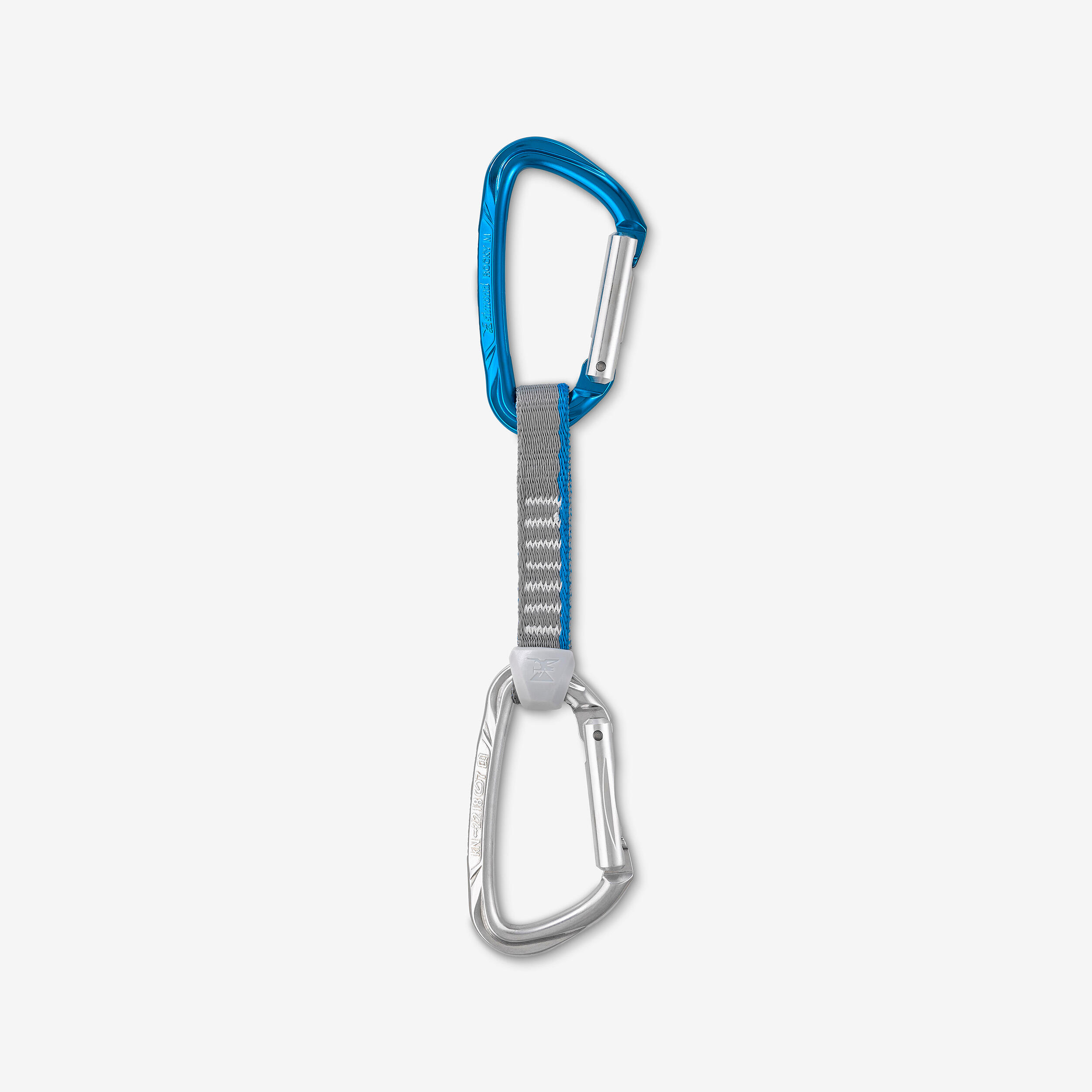 11 cm Mountaineering Quickdraw - Klimb