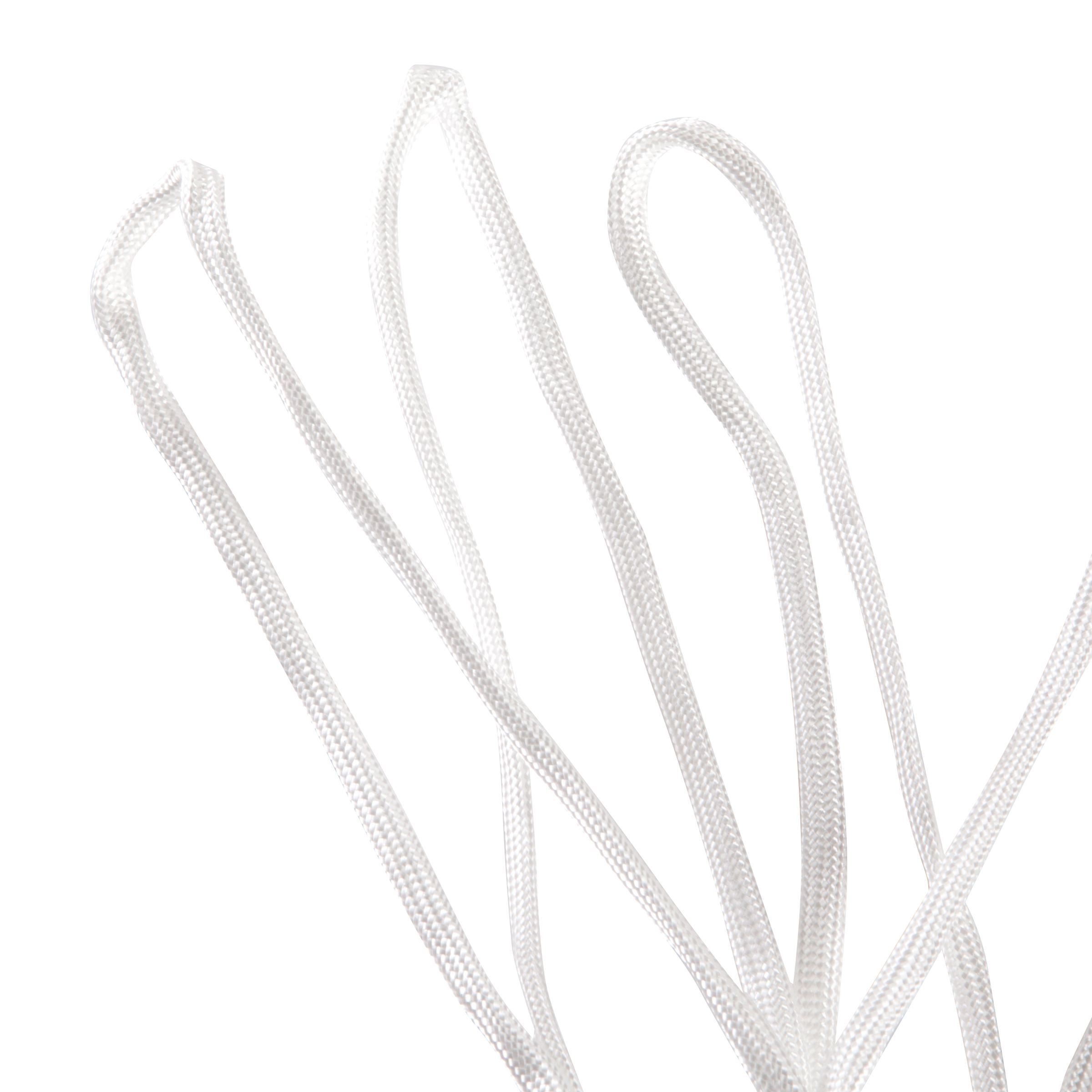 6 mm Basketball Net - N 100 White