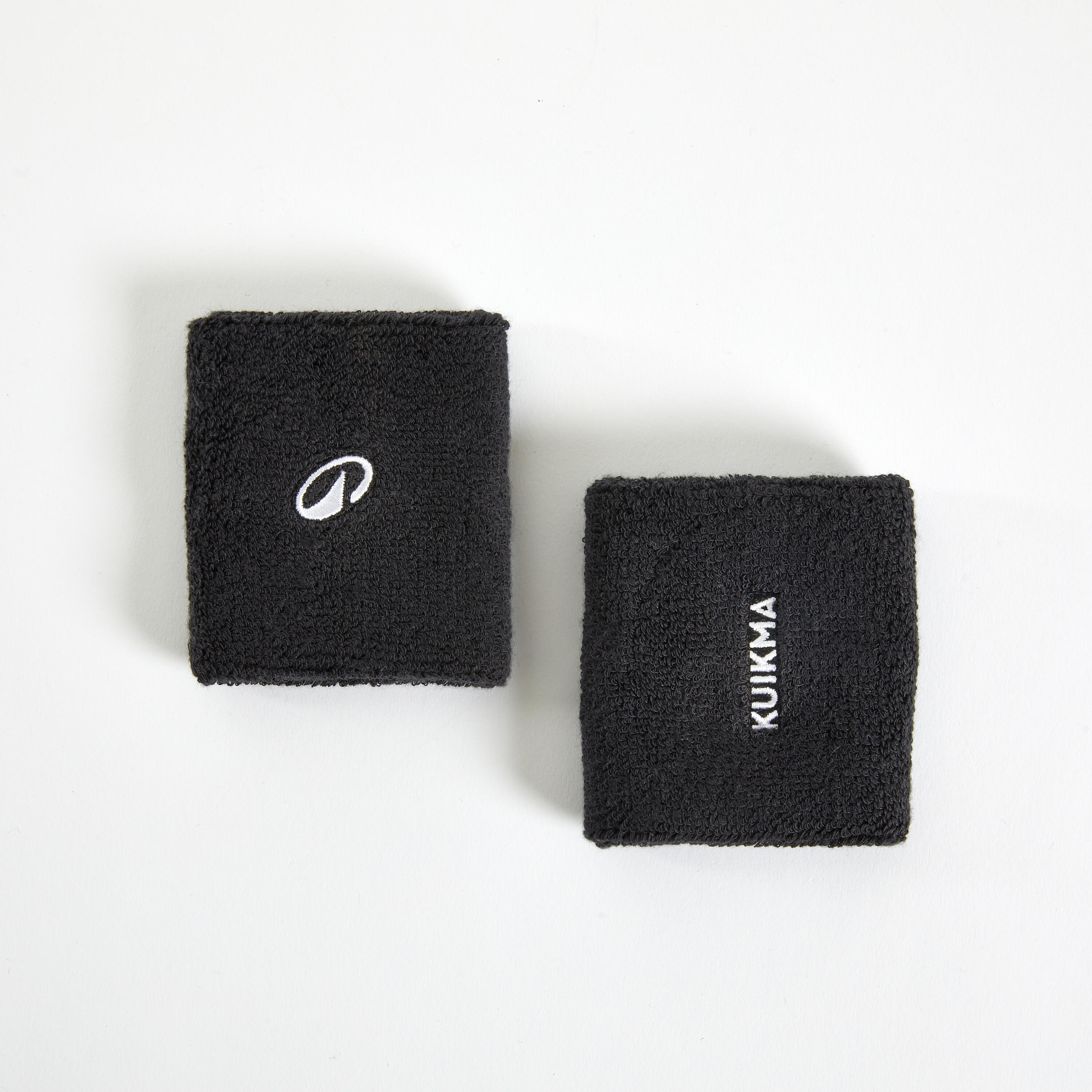 TP 100 Tennis Wristband - Black