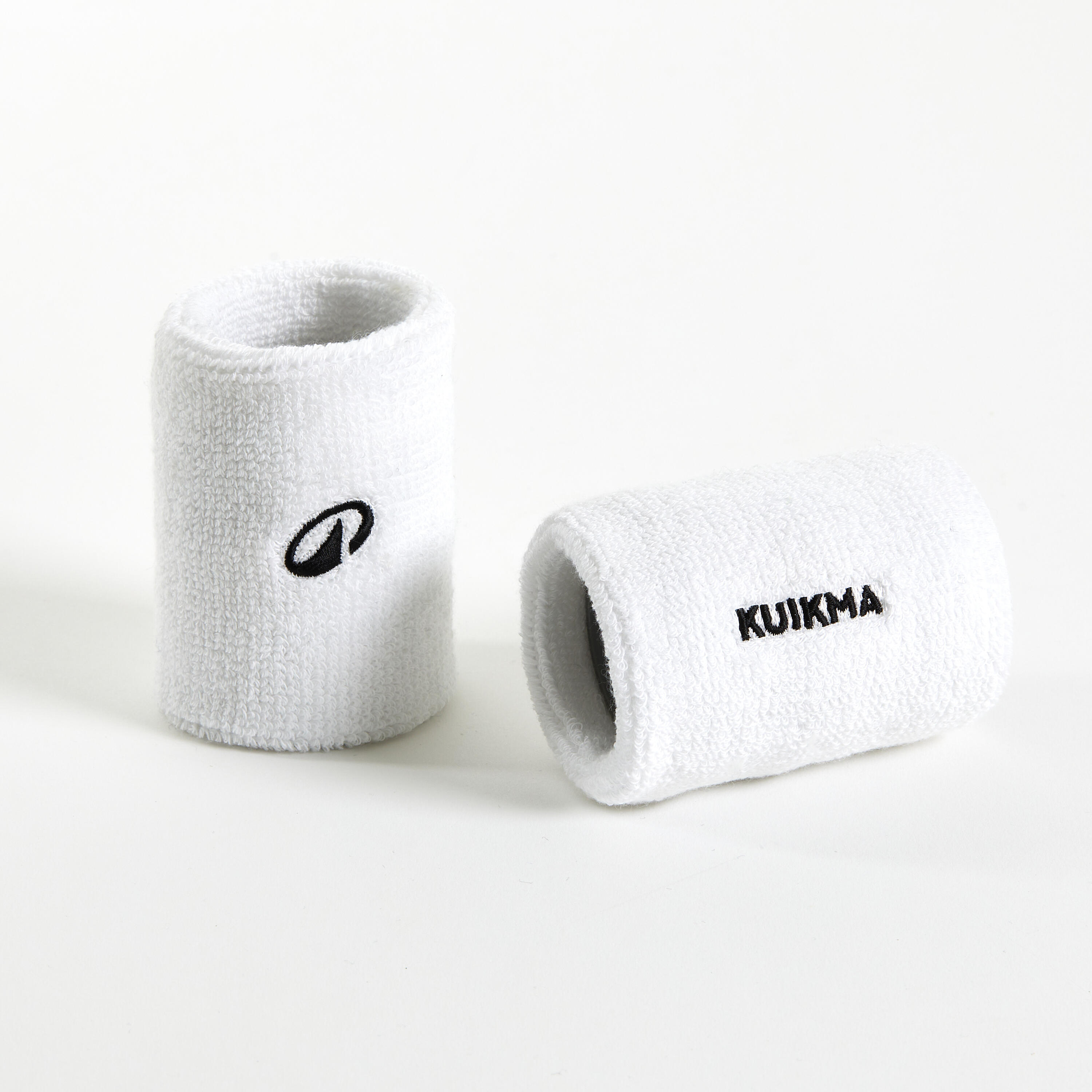 TP 100 Tennis Wristband - White