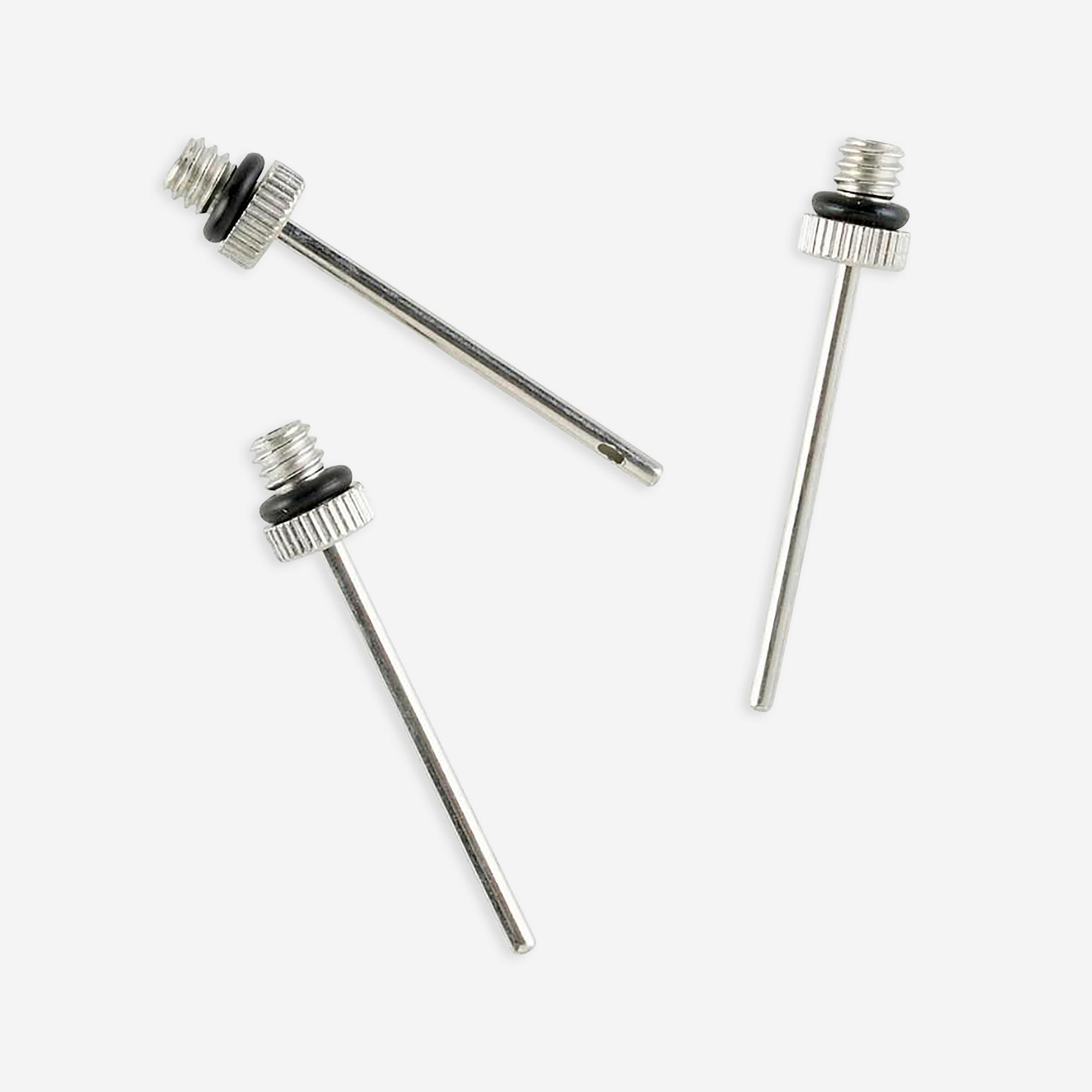 Ball Needle Adaptor Tri-Pack