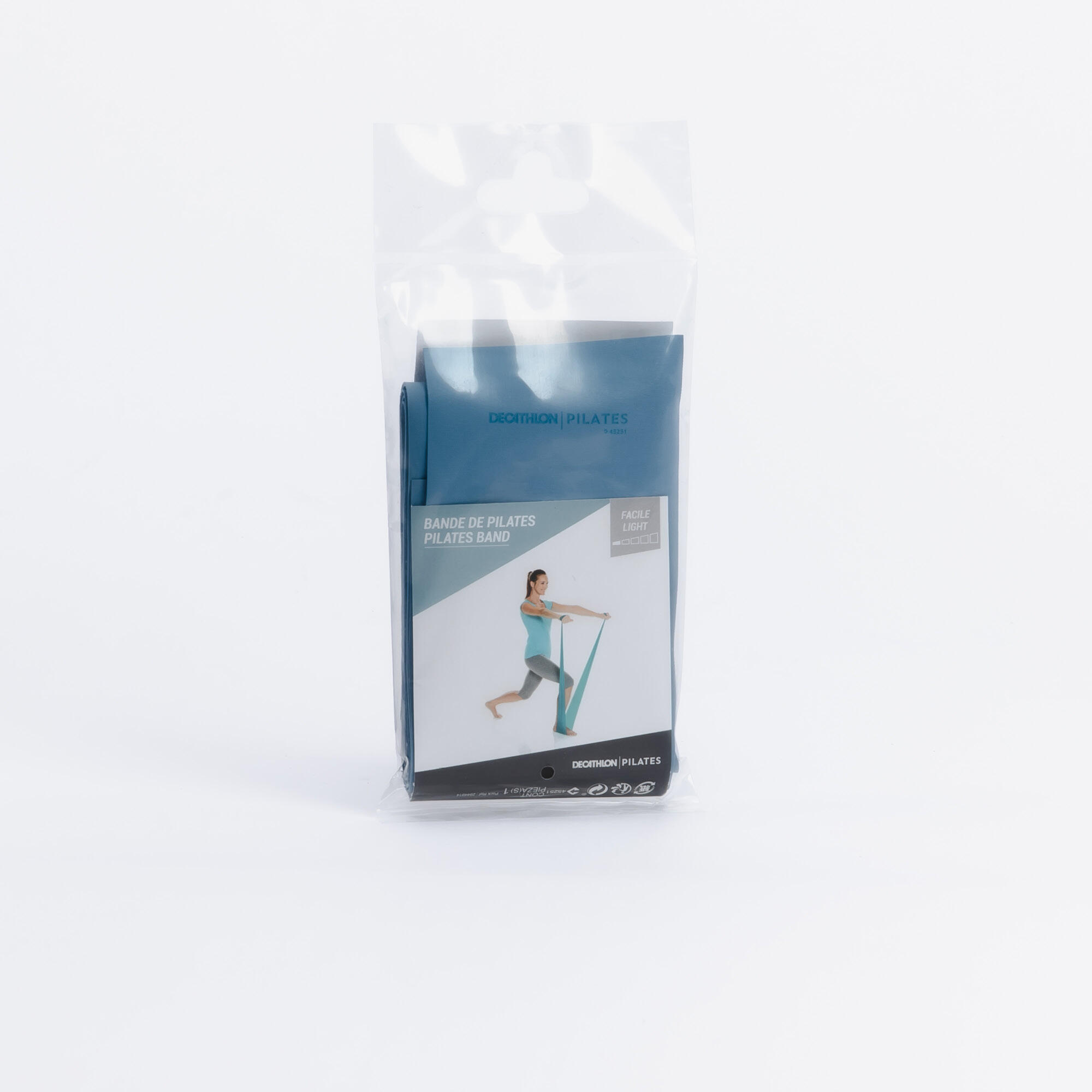 Pilates Resistance Band, 2 kg