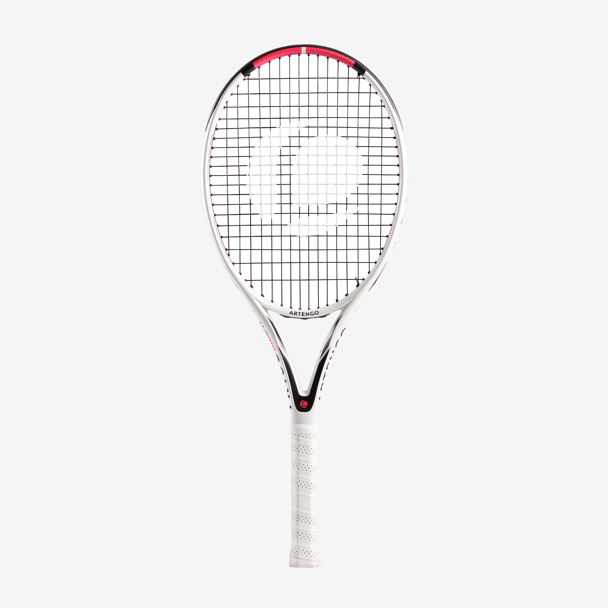 Tennis Racquet - TR 160 Graph White